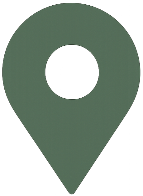 location icon, virginia, maryland, washington dc