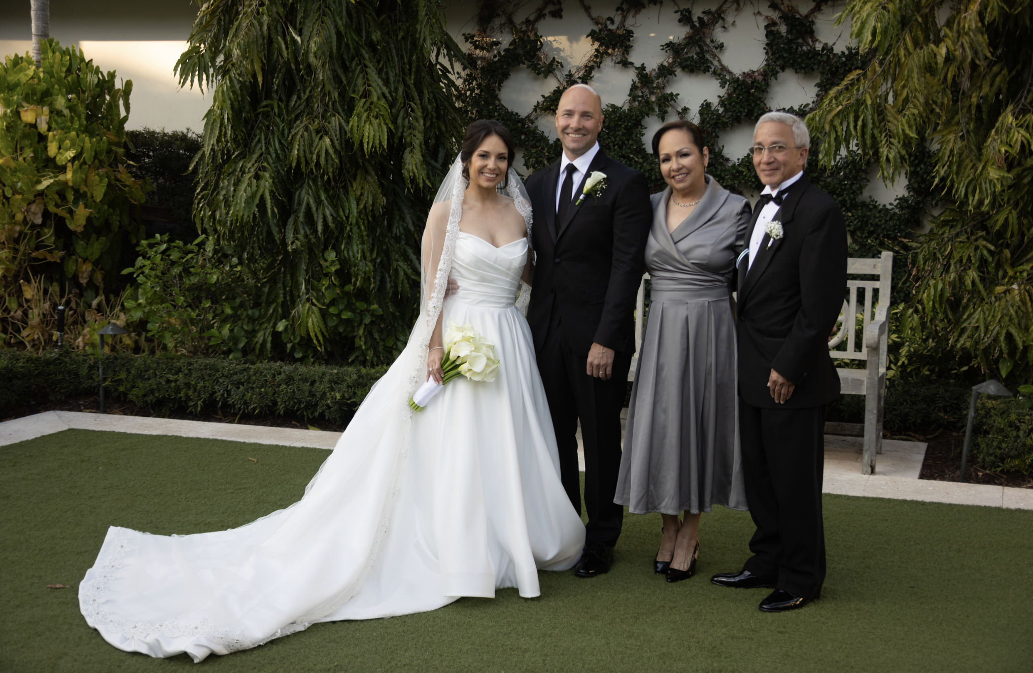 Bridal & Family Portraits