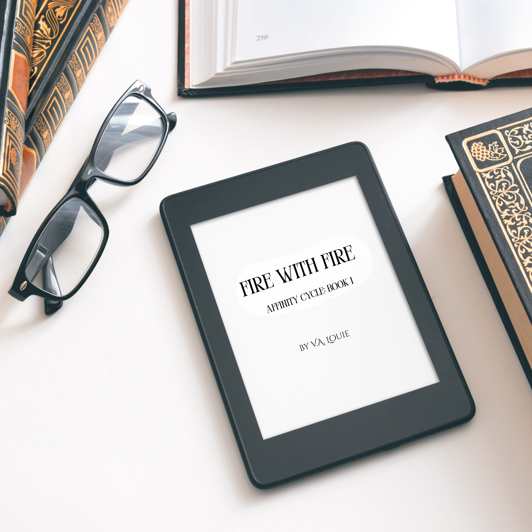 Fire with Fire (eBook)