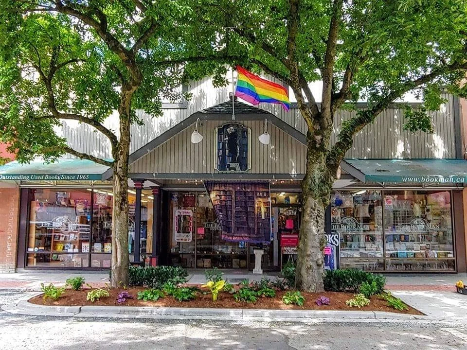 Local Author Pop-up