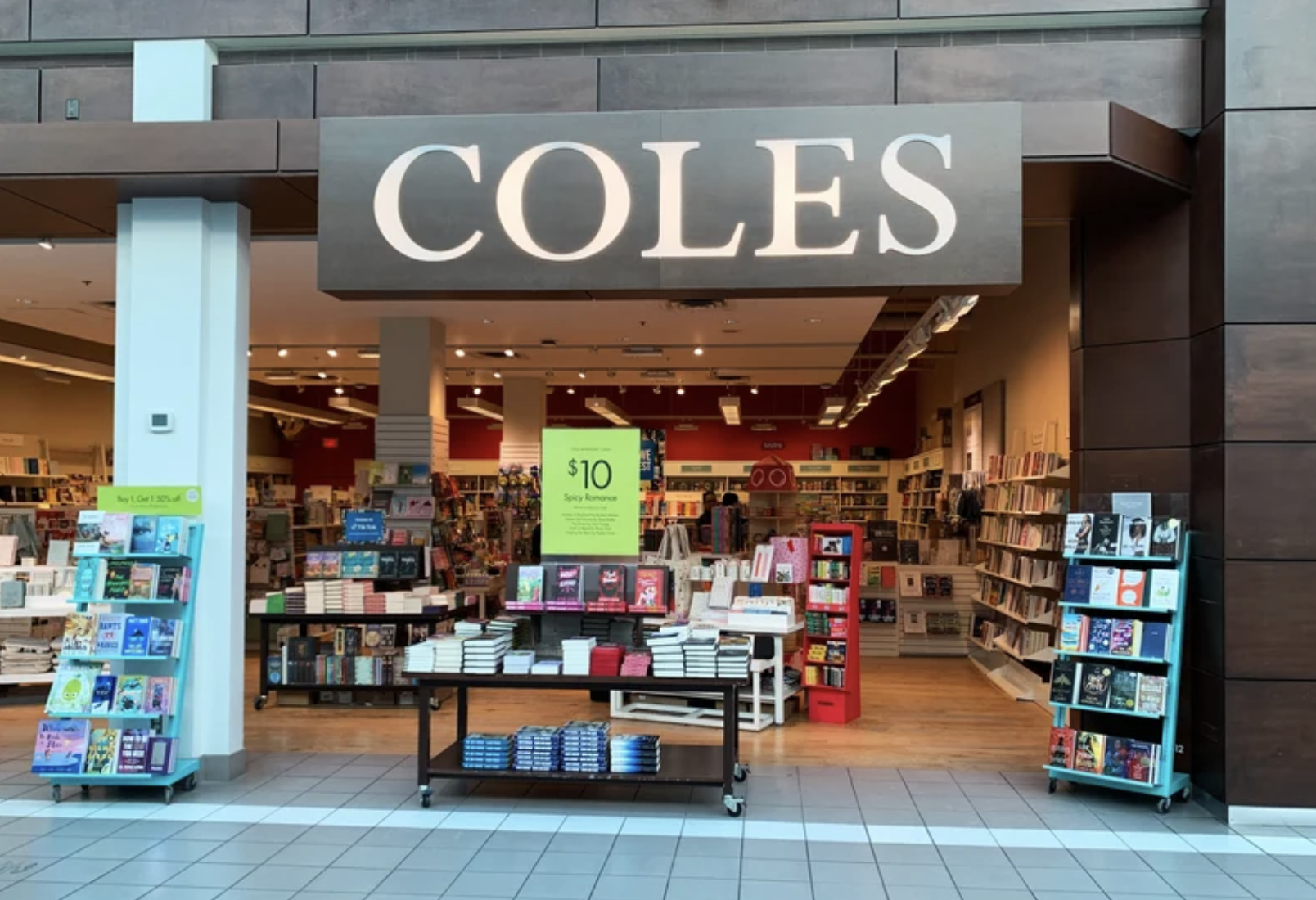 Book Signing