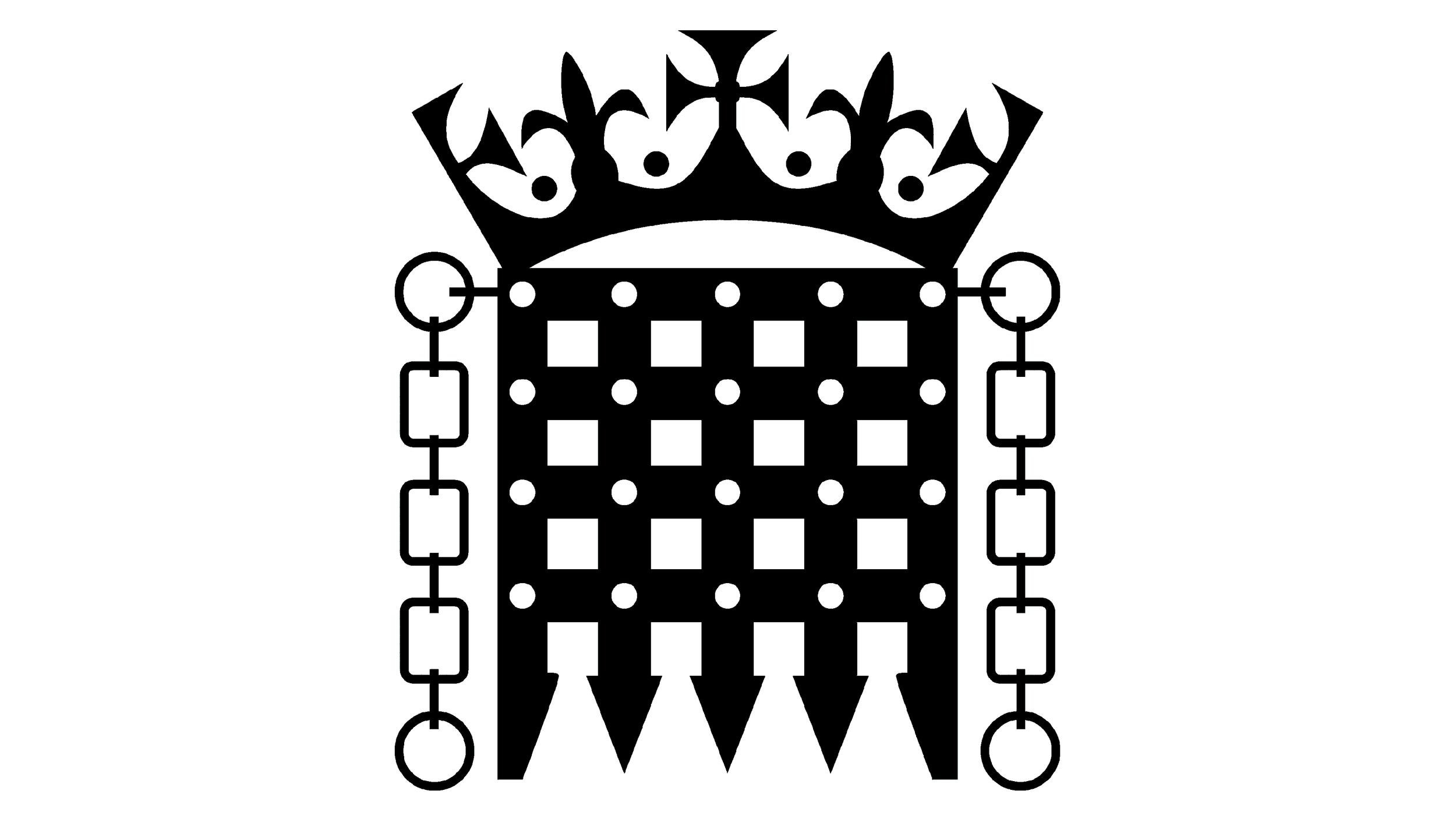 UK Parliament portcullis logo