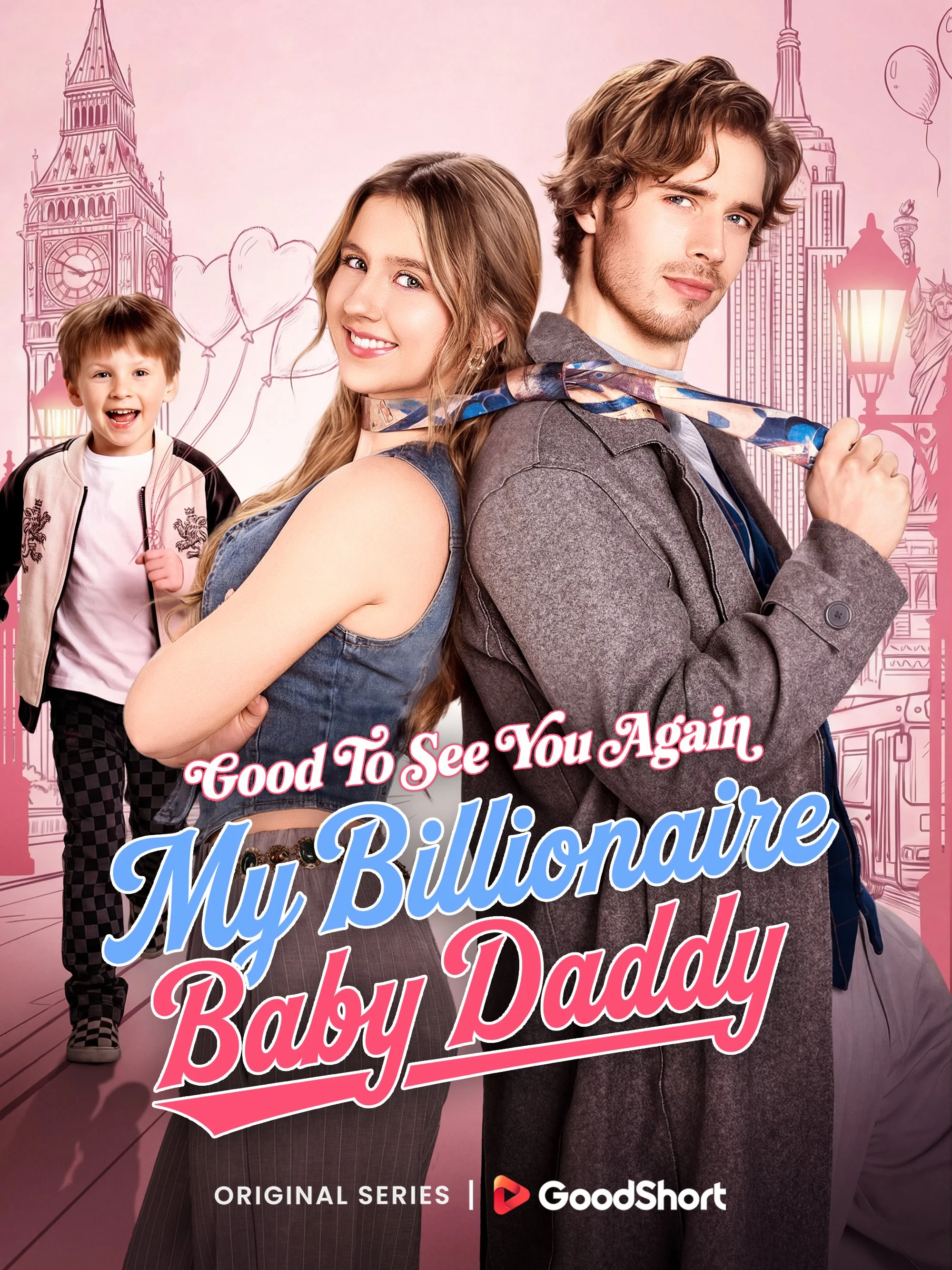 Good to See You Again, My Billionaire Baby Daddy | Producer | 2026