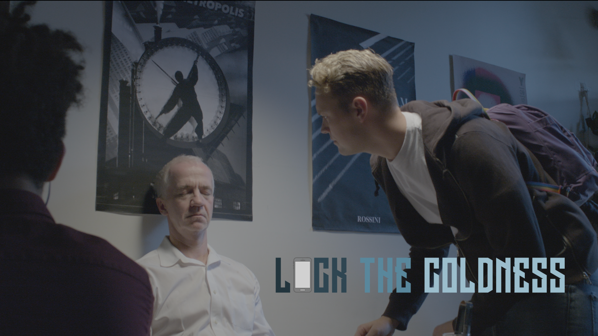 Locked The Coldness | Producer, Director, Writer, Editor | 2019