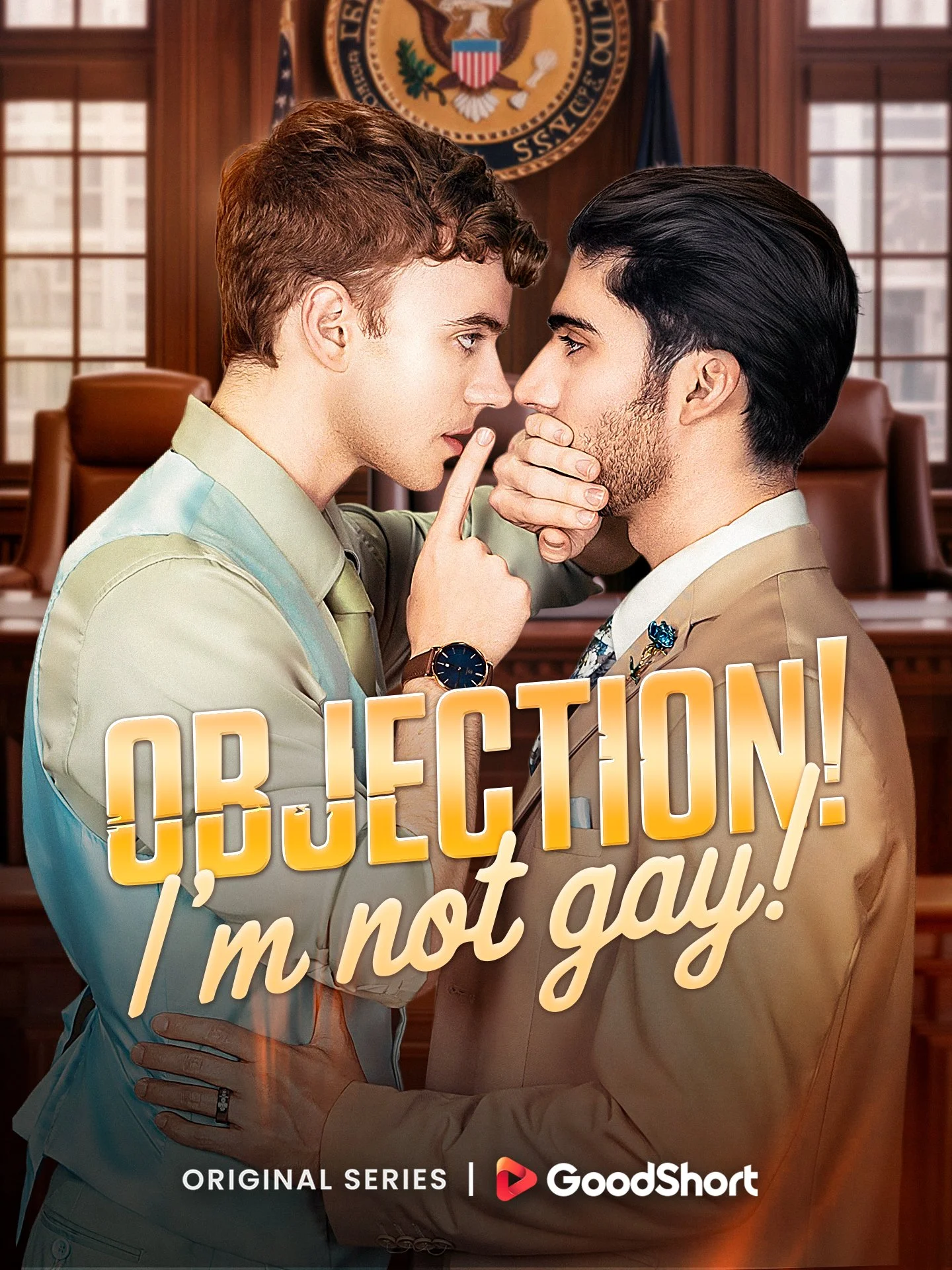 Objection! I'm Not Gay! | Producer | 2025