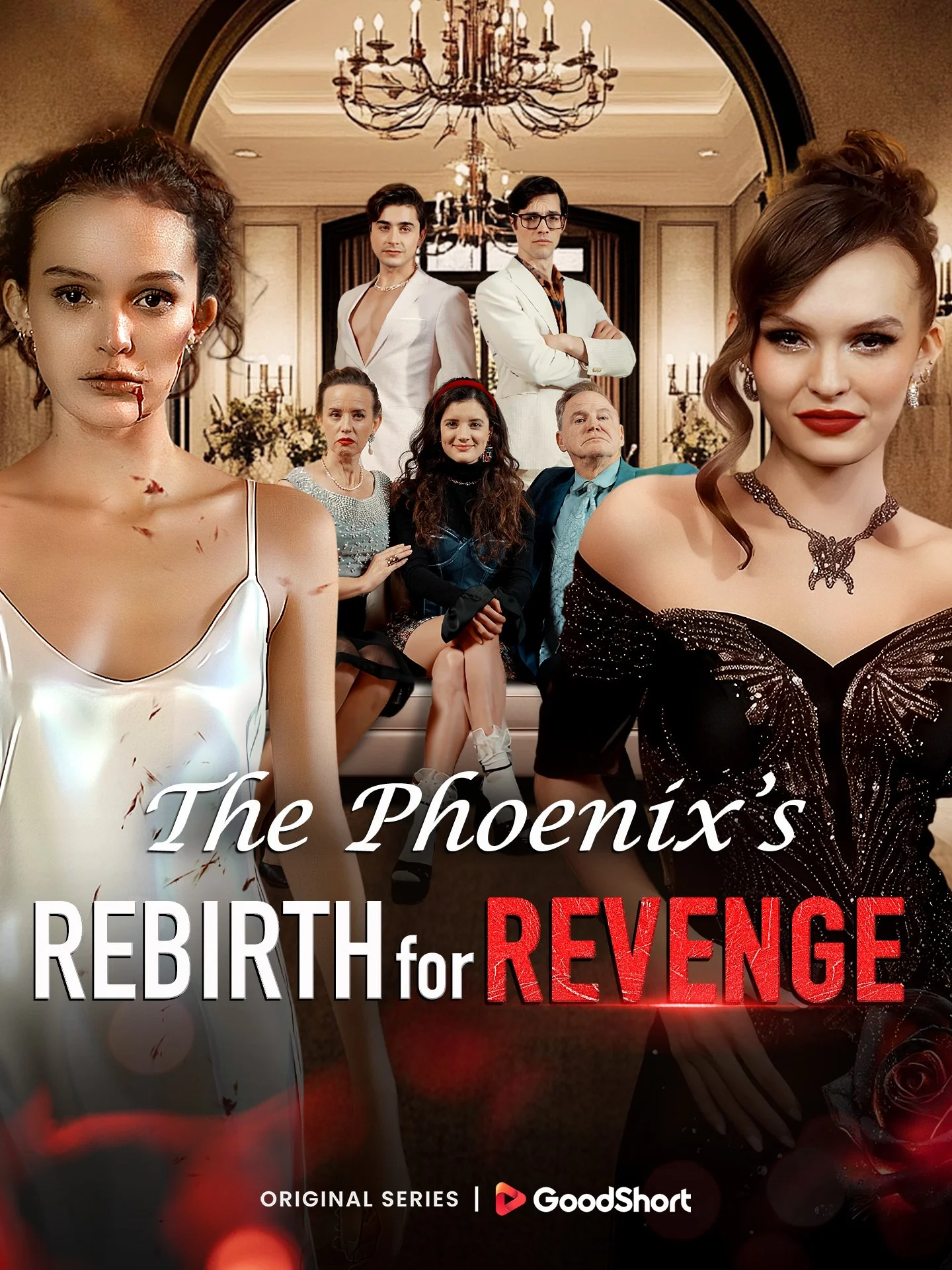 The Phoenix's Rebirth for Revenge | Producer | 2025