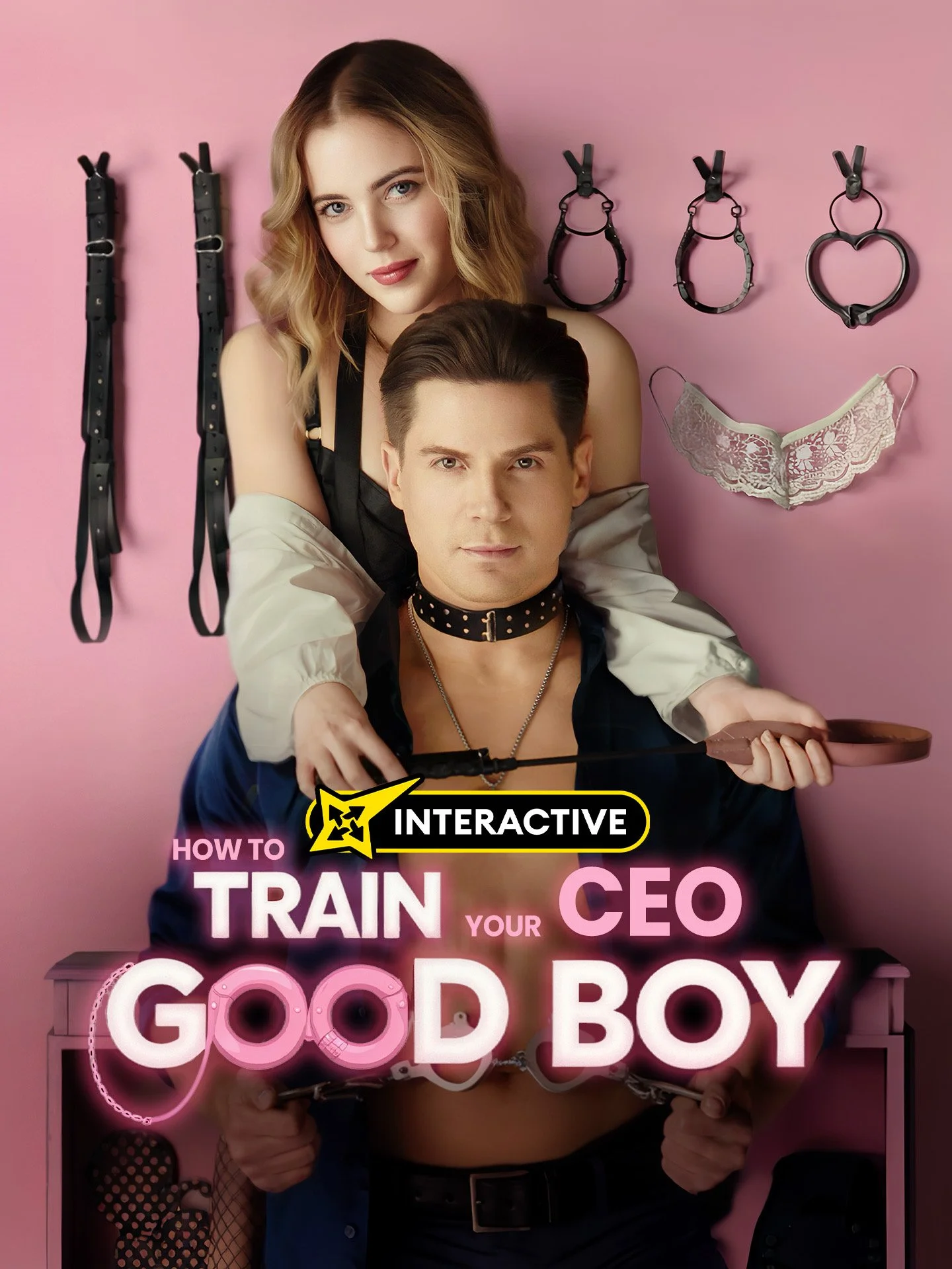 How to Train Your CEO Good Boy | Producer | 2025
