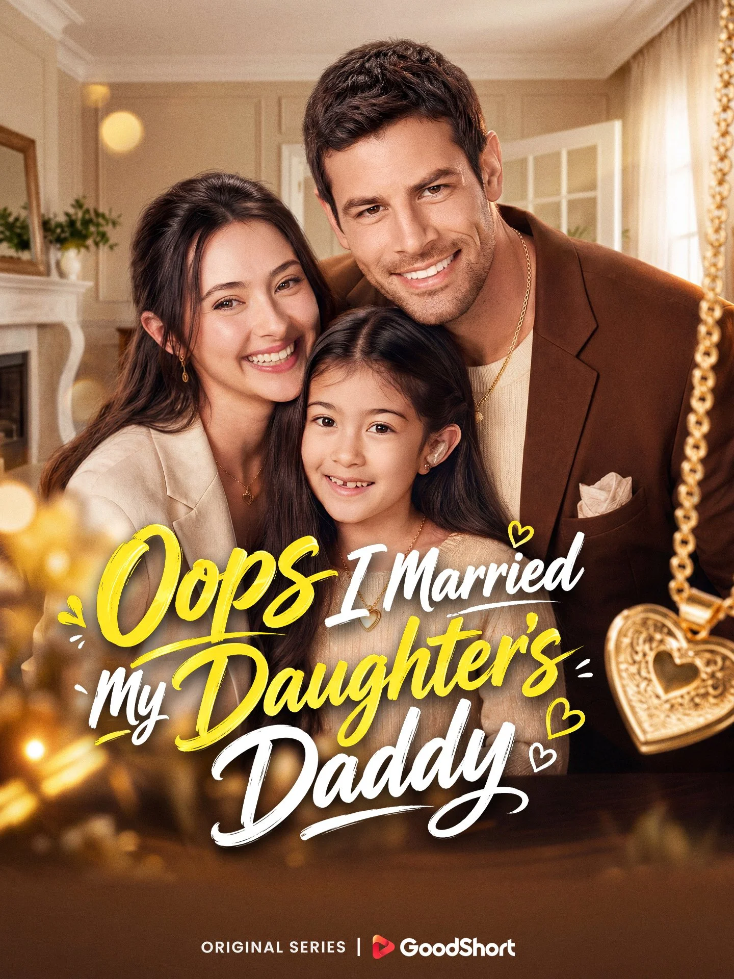 Oops! I Married My Daughter's Daddy | Producer | 2026
