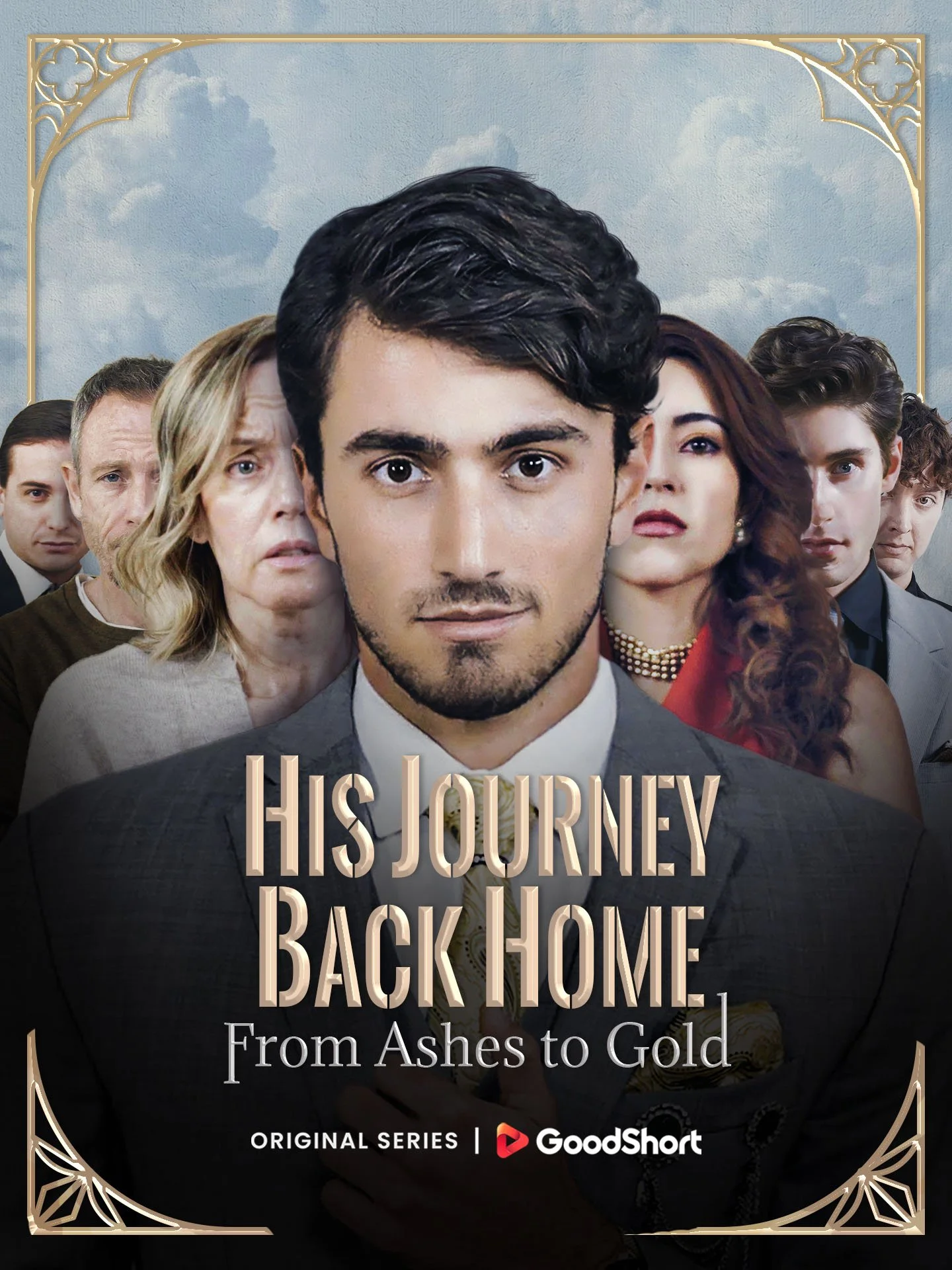 His Journey Back Home from Ashes to Gold | Producer | 2025