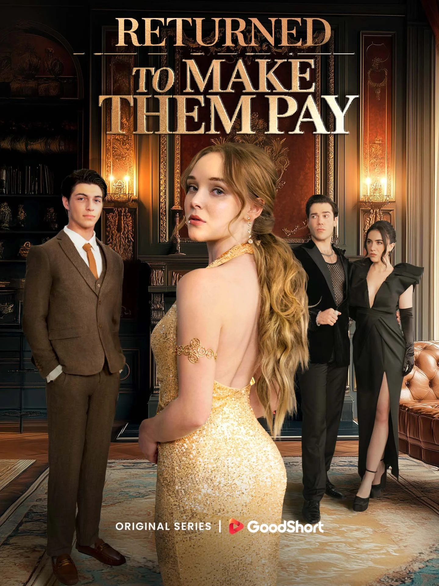 Returned To Make Them Pay | Producer | 2025