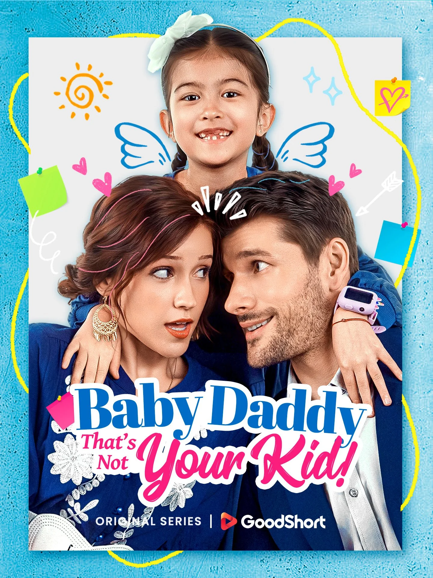 Baby Daddy, That's Not Your Kid | Producer | 2026