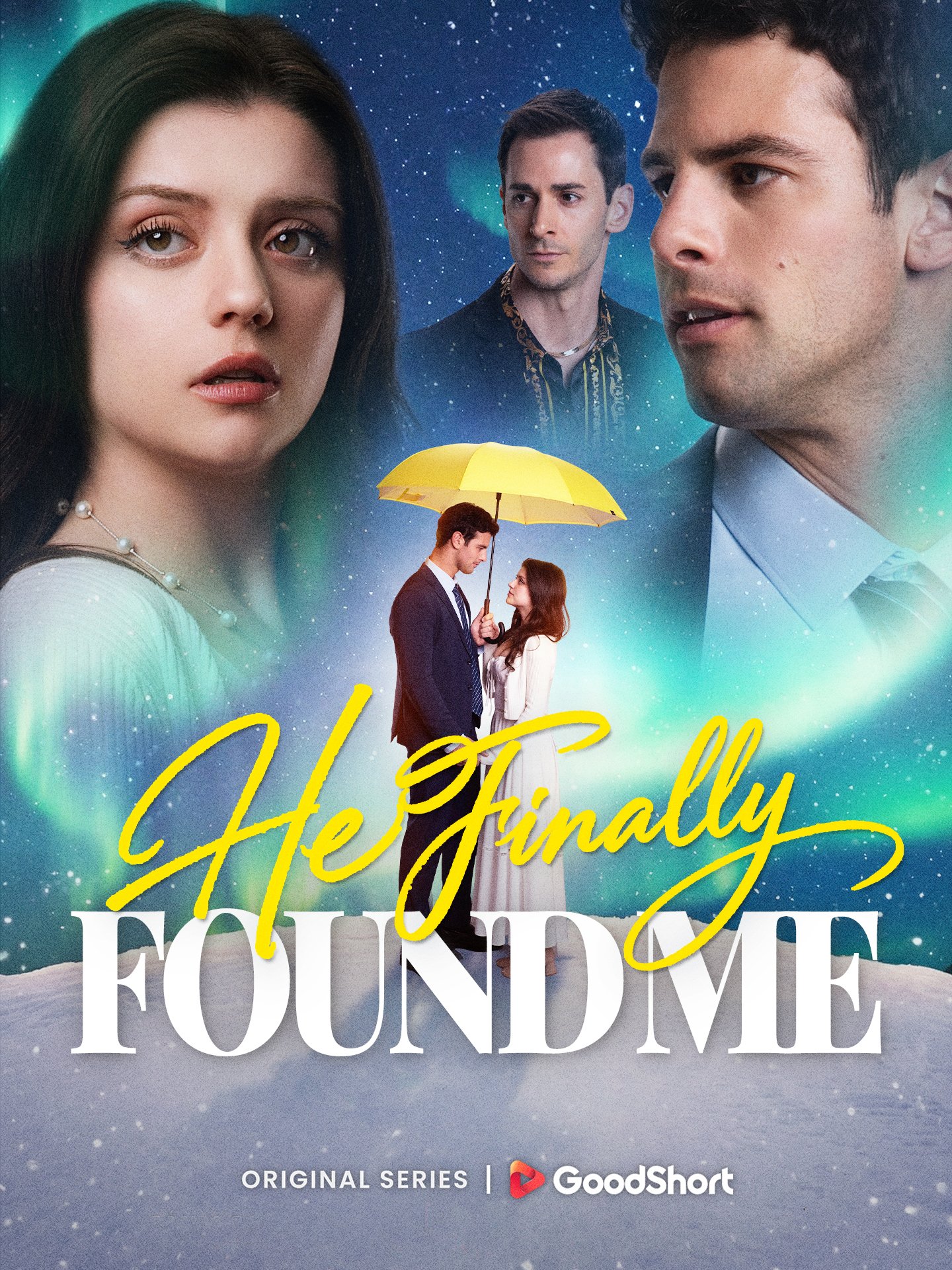 He Finally Found Me | Producer | 2026