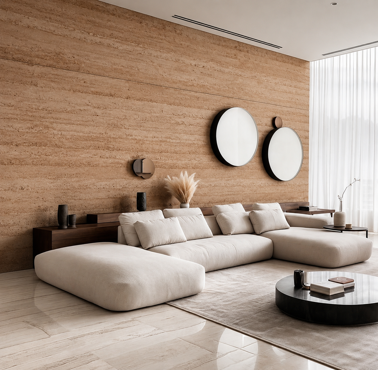 A home that feels calm