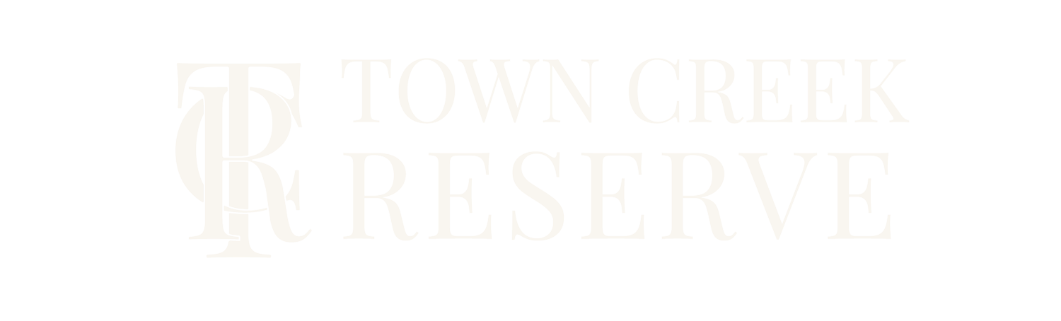 Town Creek Reserve 