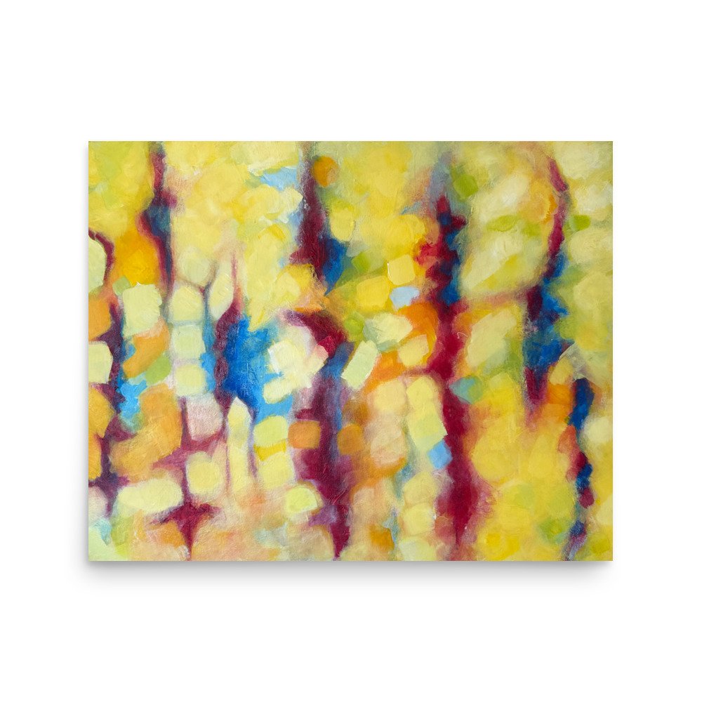 Shop Prints: Morphogenesis - 14 x 11 in. - unframed