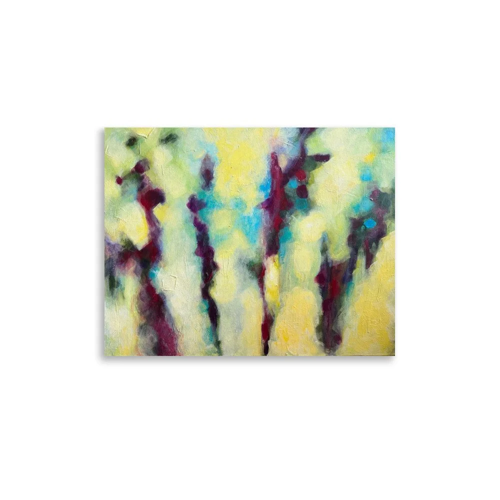 Shop Prints: Confluence - 14 x 11 in. - unframed