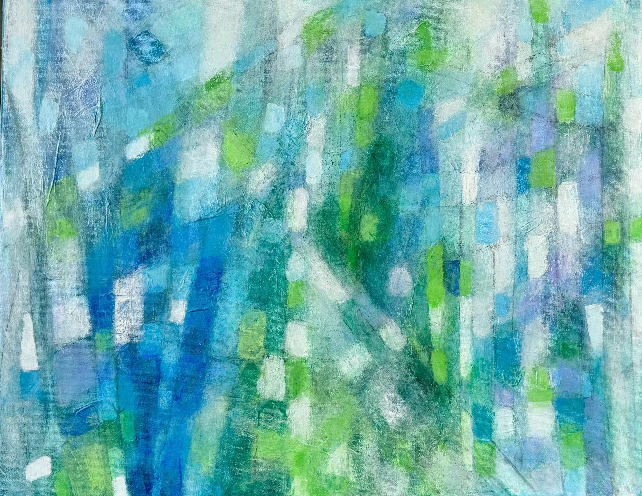Blue Forest