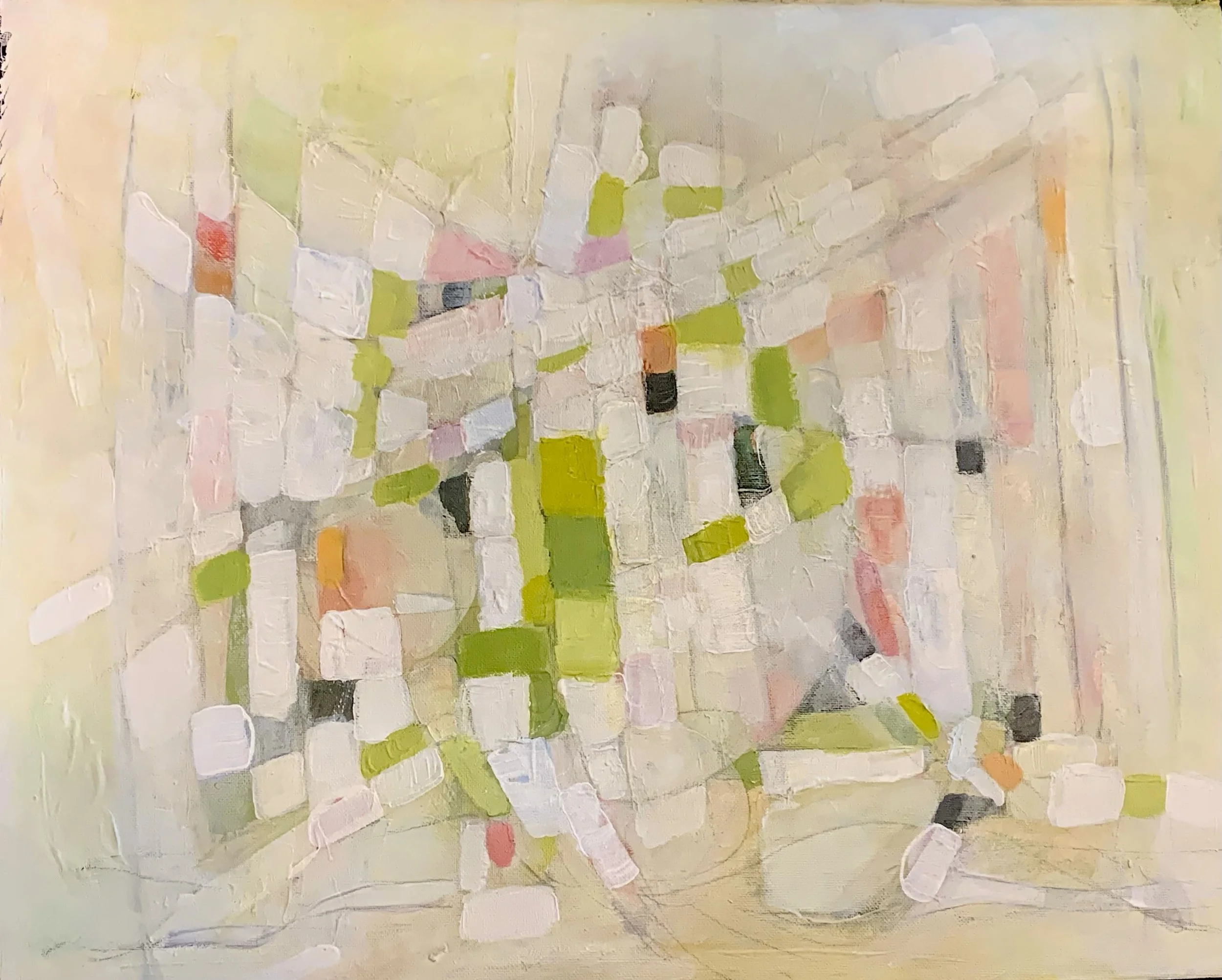 Canvas Paper #1 - unframed
