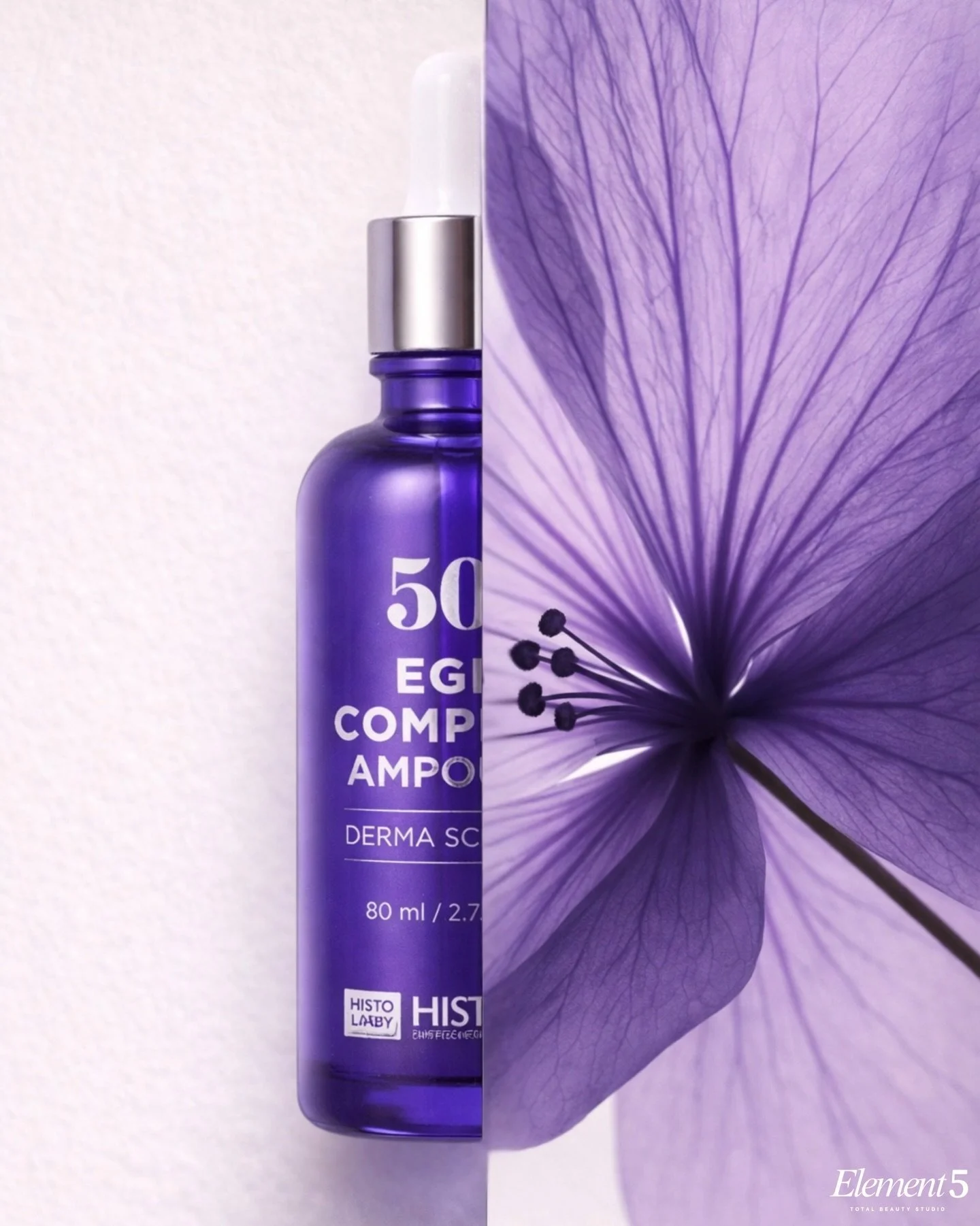 SPA PROFESSIONAL AMPOULE LINE

Professional-grade ampoules used in spa treatments
to target specific skin concerns and restore skin balance

⸻

✔️ 1. Azulene Calming Ampoule (Green)
72% Azulene Complex

Formulated with Azulene, Chamomile Extract, and
