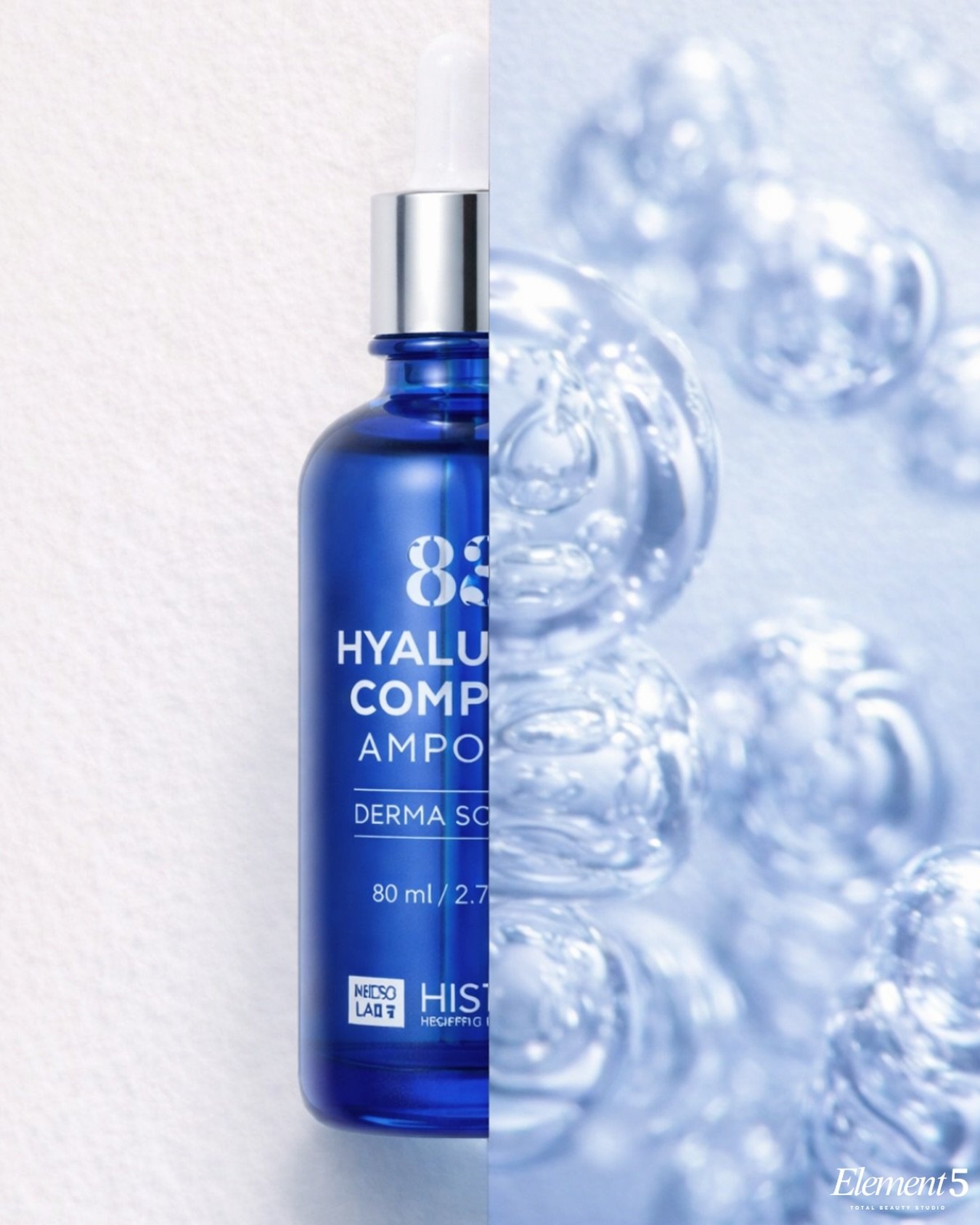 SPA PROFESSIONAL AMPOULE LINE

Professional-grade ampoules used in spa treatments
to target specific skin concerns and restore skin balance

⸻

✔️ 1. Azulene Calming Ampoule (Green)
72% Azulene Complex

Formulated with Azulene, Chamomile Extract, and