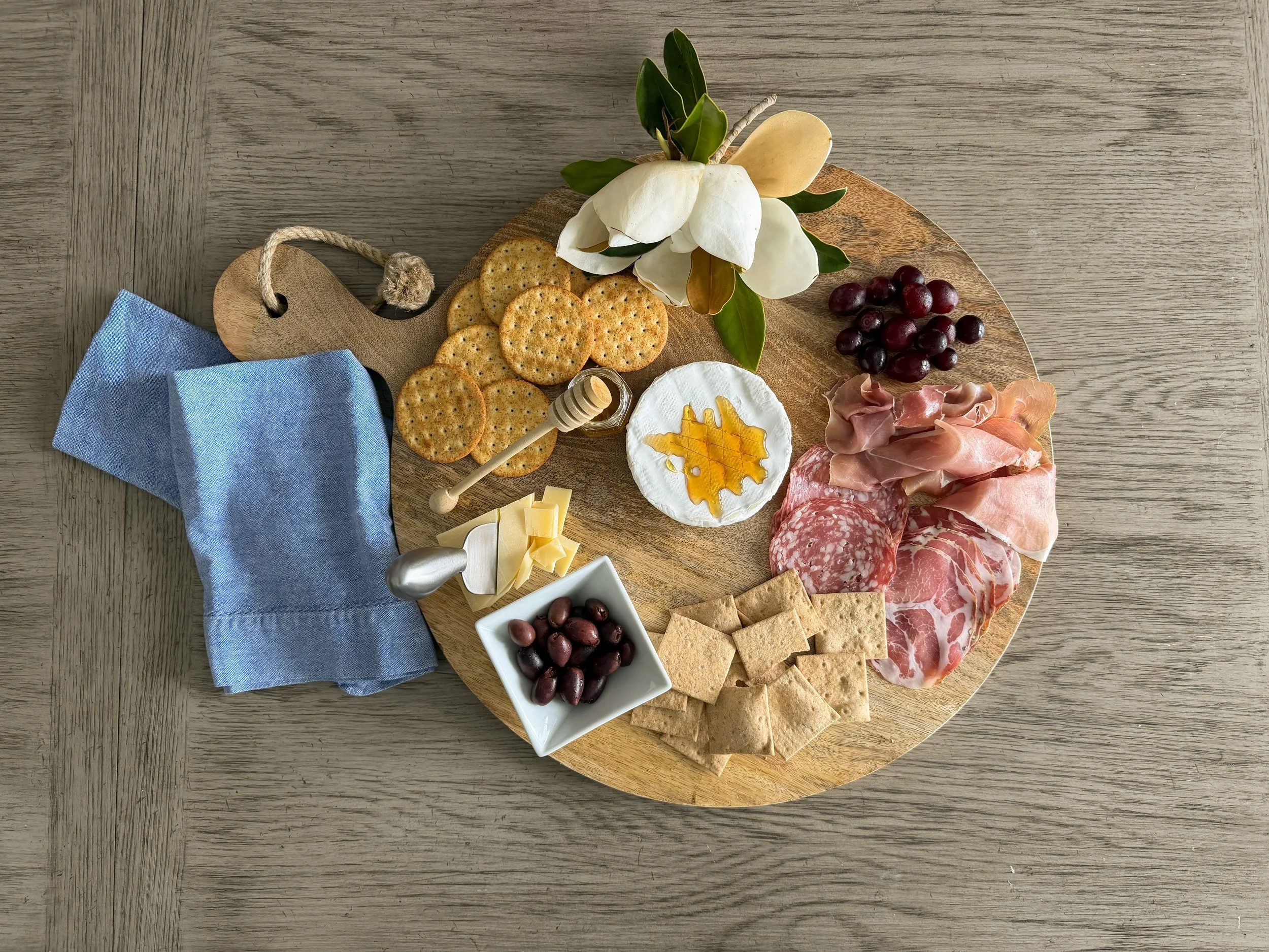The Case for the Shared Platter