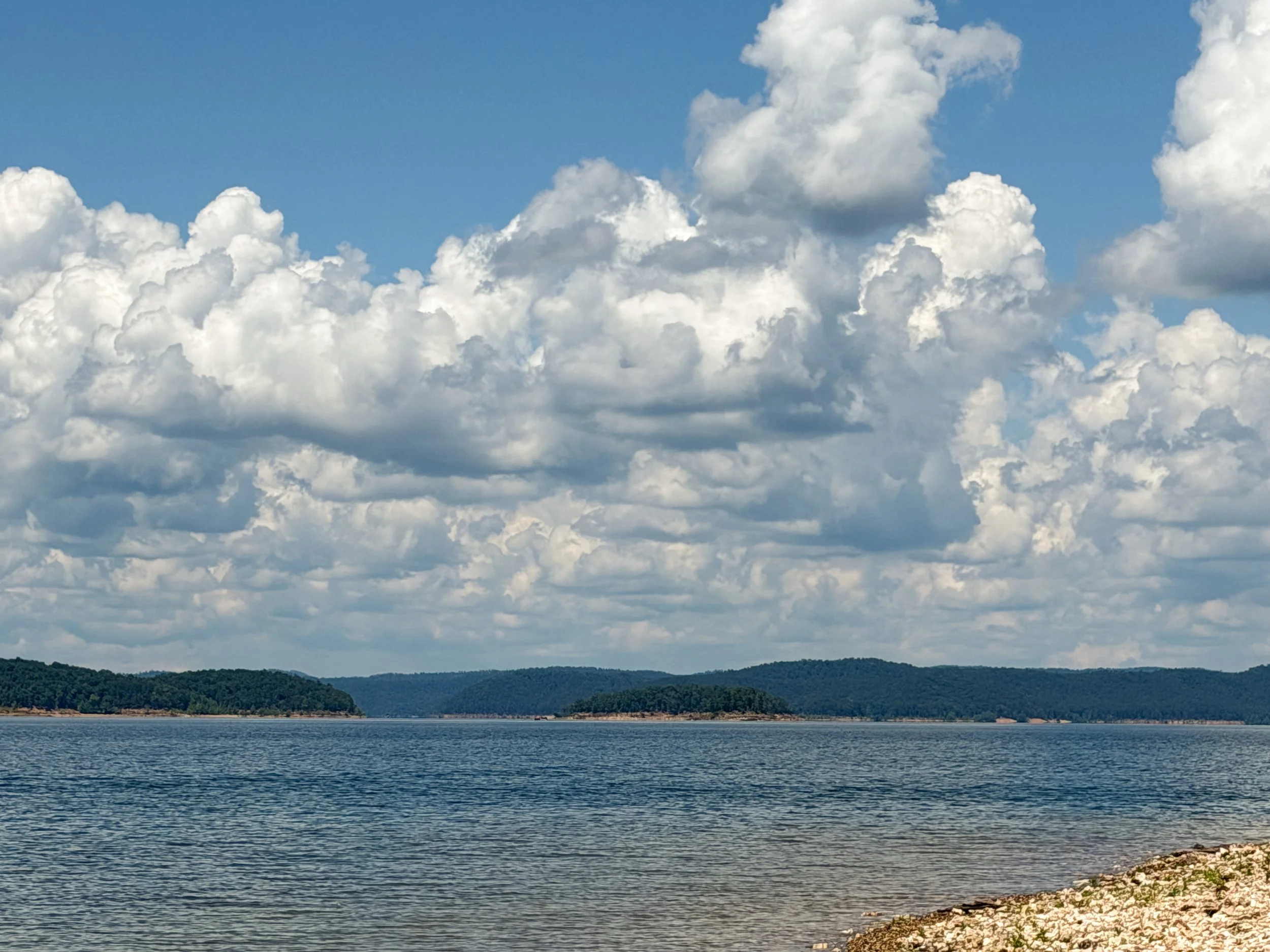 A Few Days at the Lake