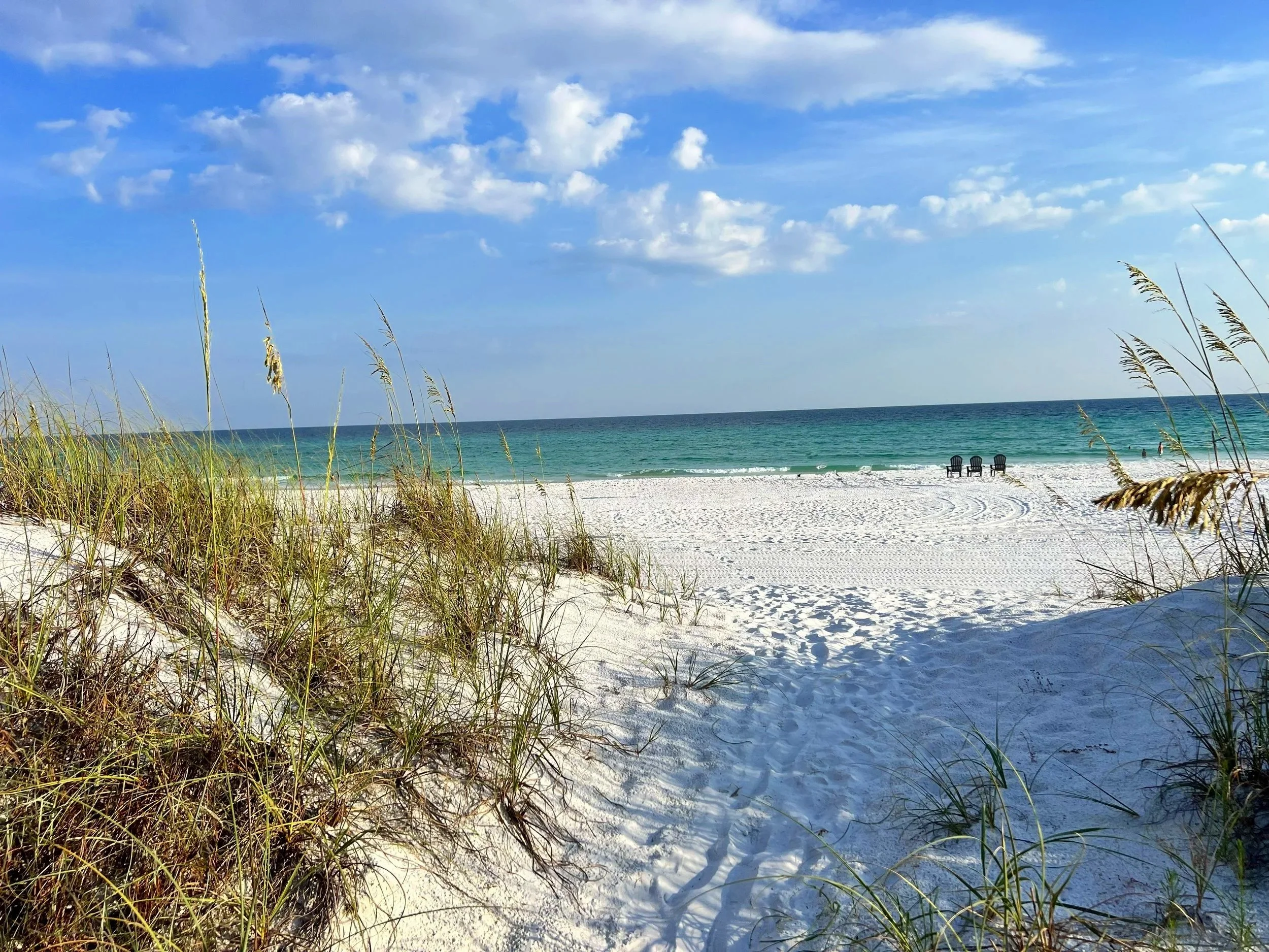 Why I Keep Coming Back to the Same Stretch of Water