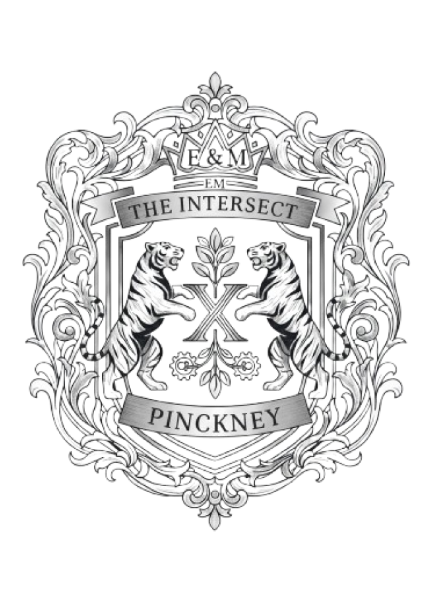 The Wedding of Madison Lee &amp; Elijah Pinckney