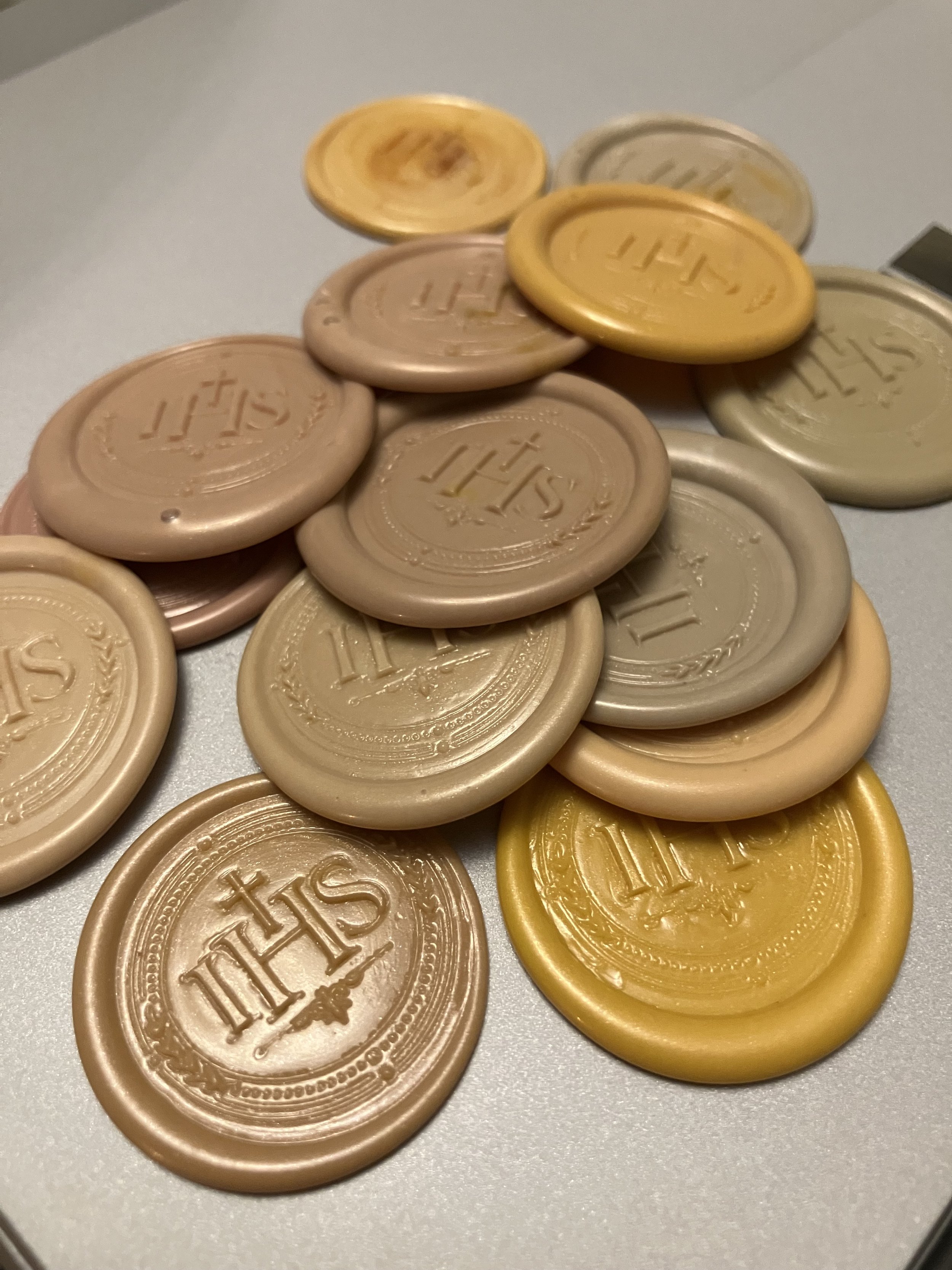 The Wax Seals Project