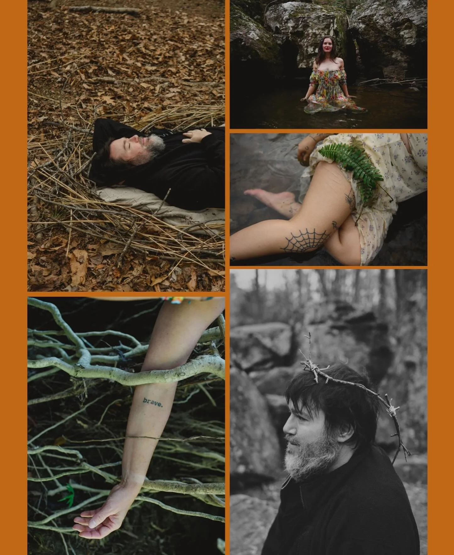 If you missed the announcement this morning, I have launched a new offering! 
One made generously with all my heart&hellip;a fully immersive experience with photographs that are co-collaborative artwork.
Please check out my new web site 
www.yourbody