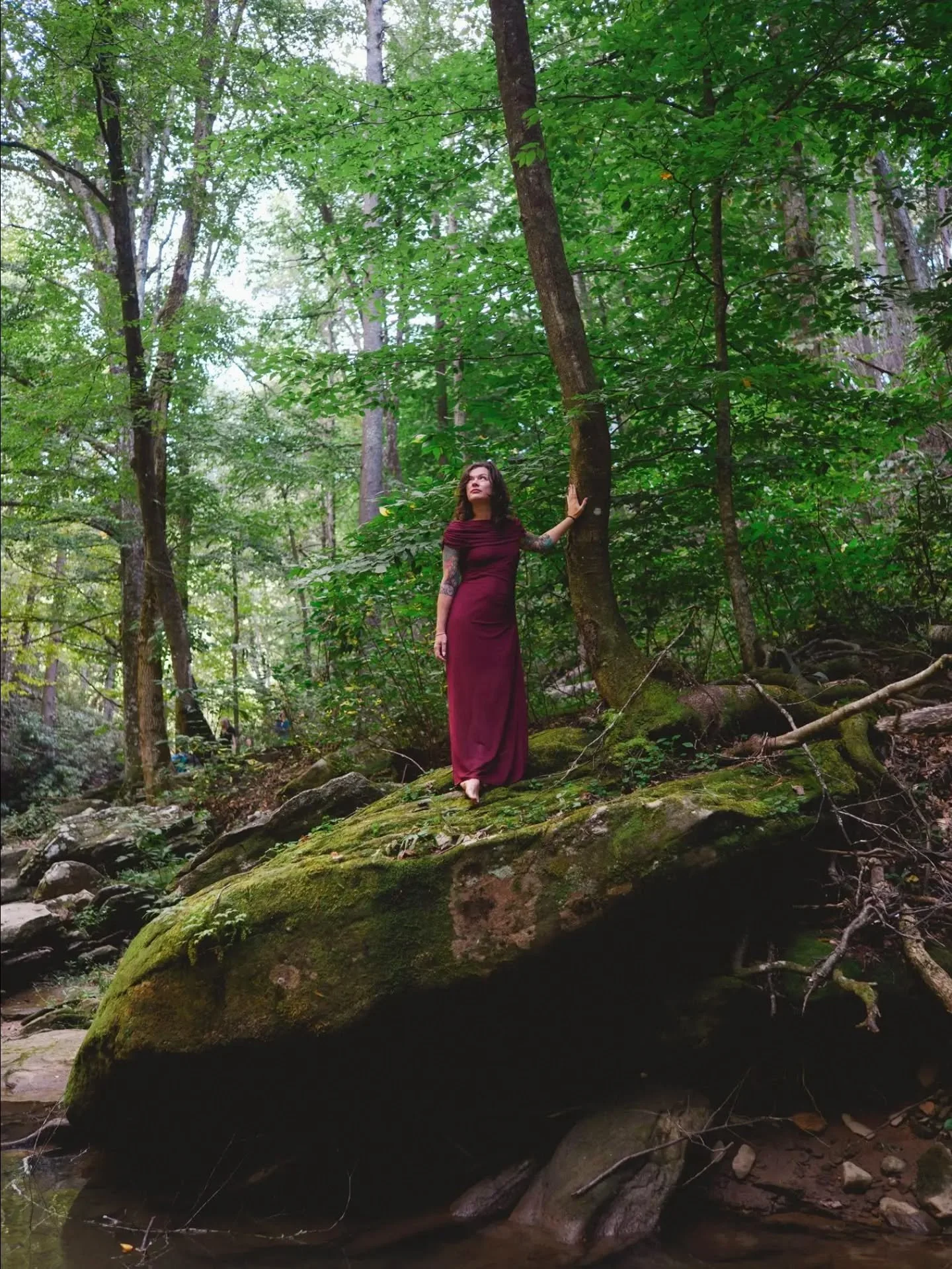 One last call for Wednesday's Play Day.
This is not just a photo session, this is an immersive celebration of self-a communal ritual of connection. 
I'd love to find the right person for this last spot.
$300 (includes photos)

Photos of the radiant E