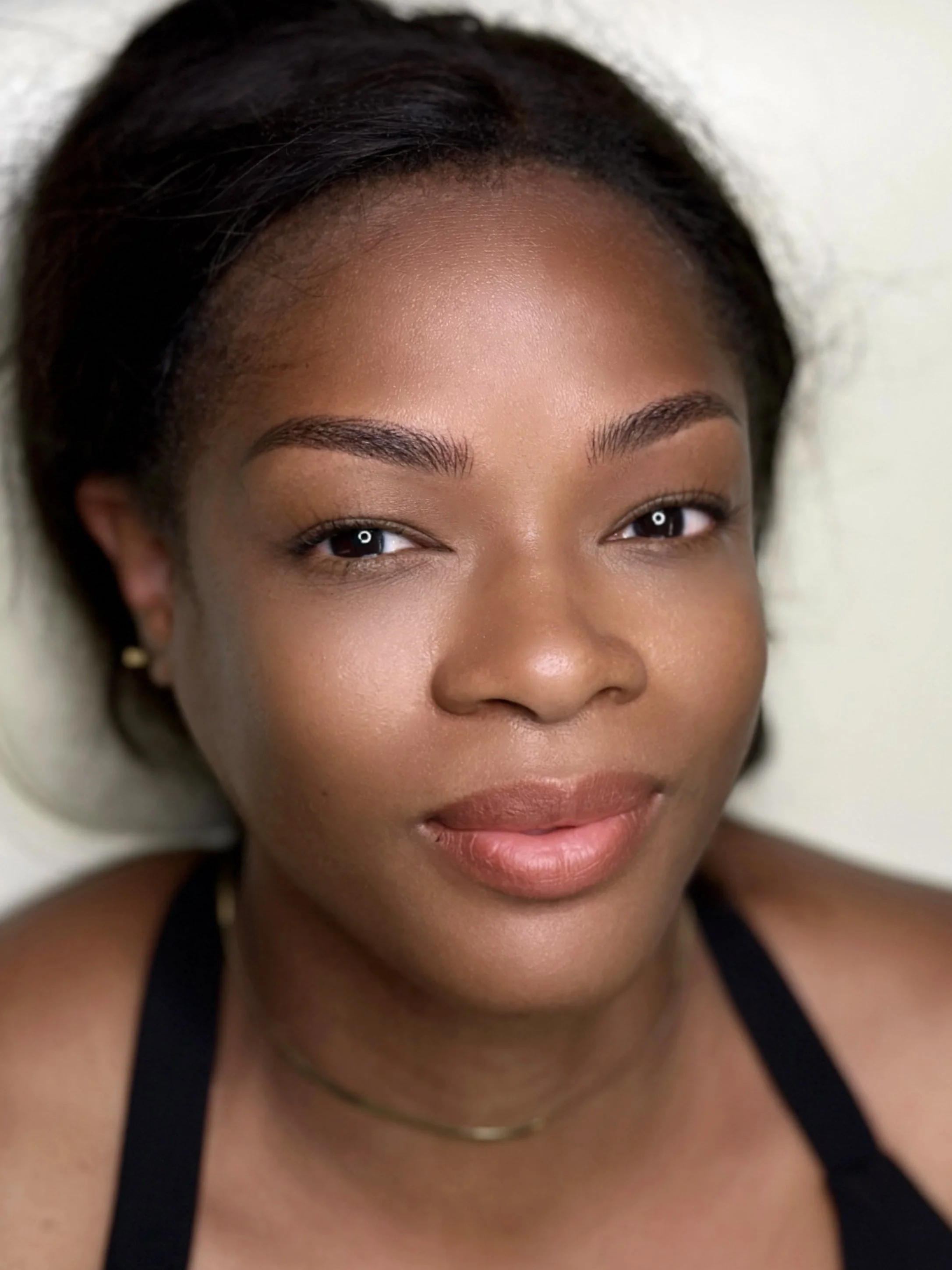Healed Combo Brow (Machine hairstrokes + Shading) by Kellee