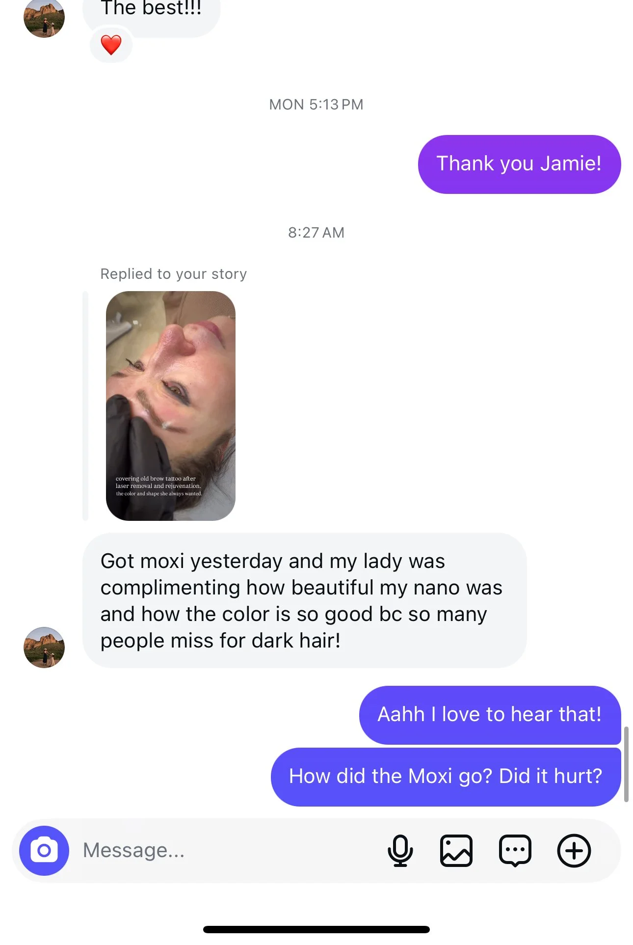 Client Reviews