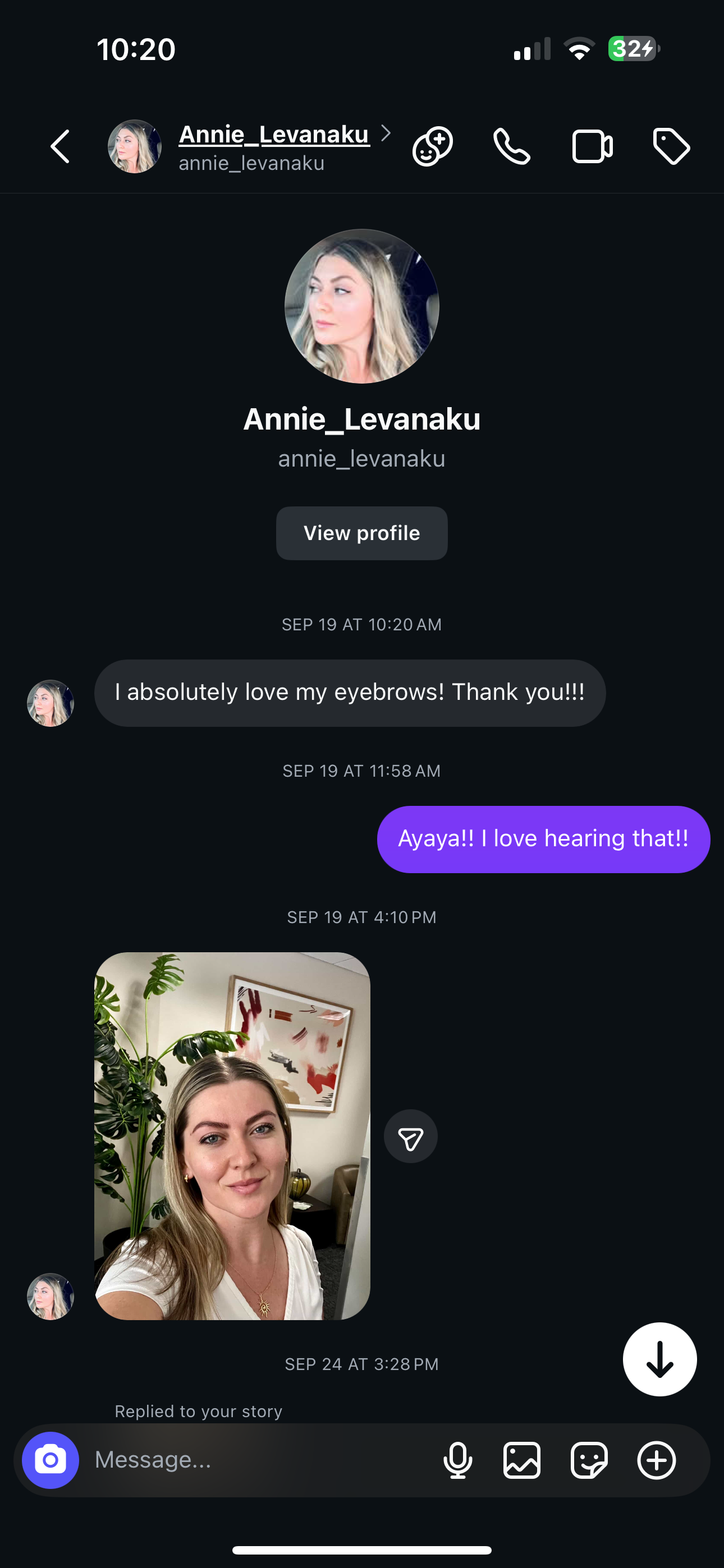 Client DM