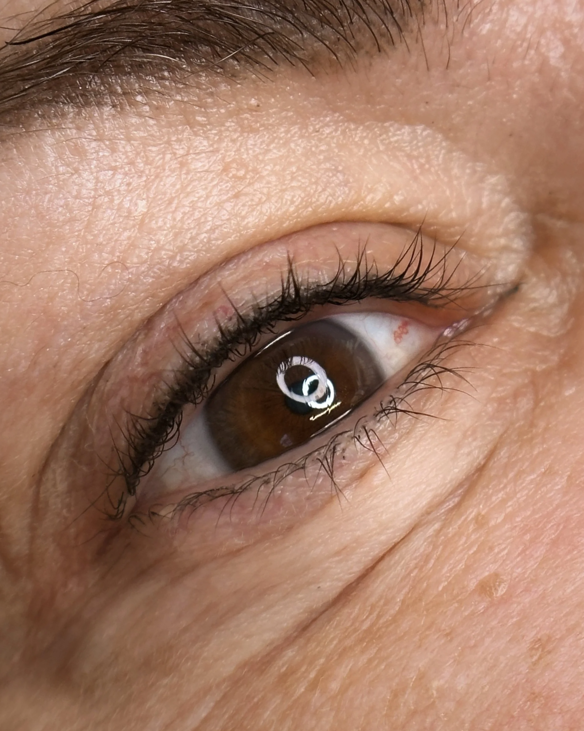 Lashline enhancement by kellee Healed