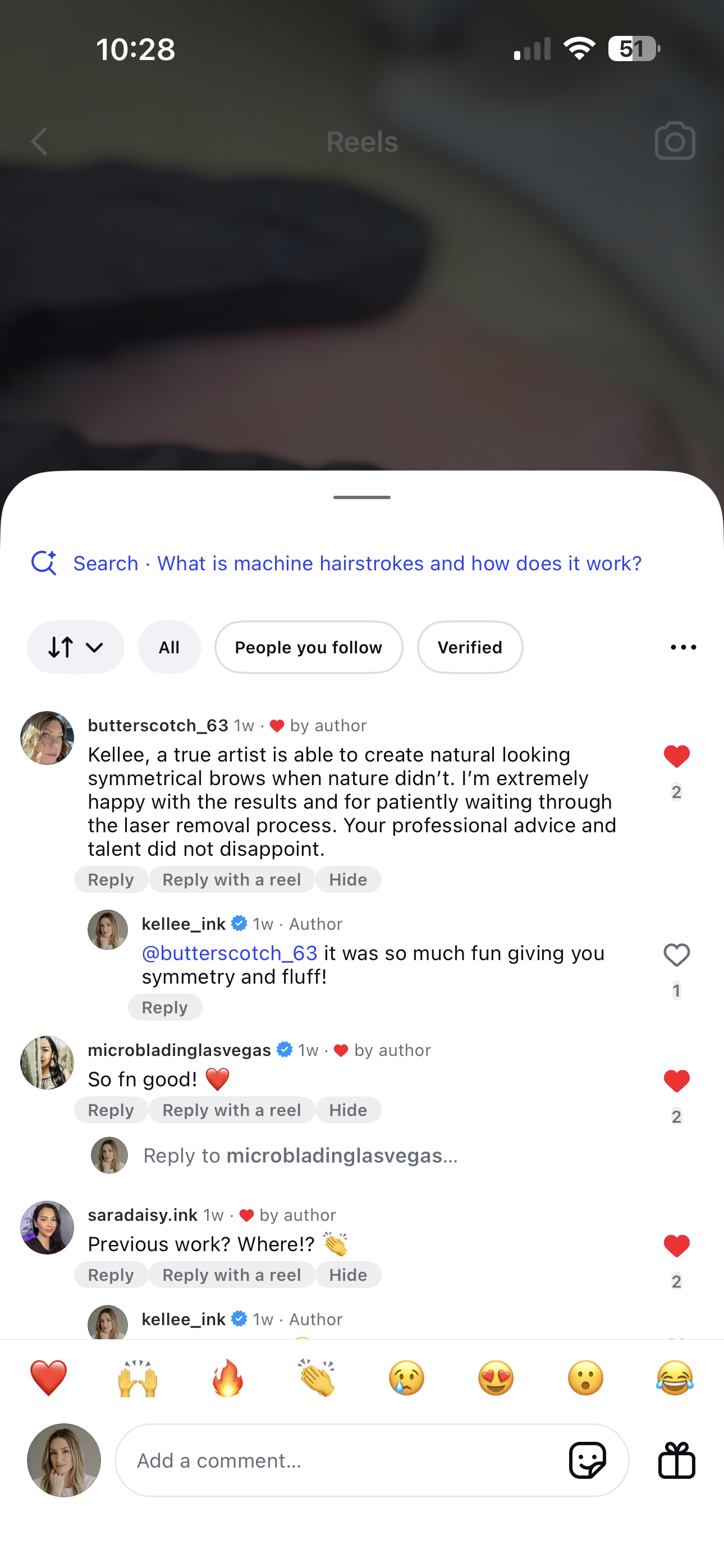 Client Praise
