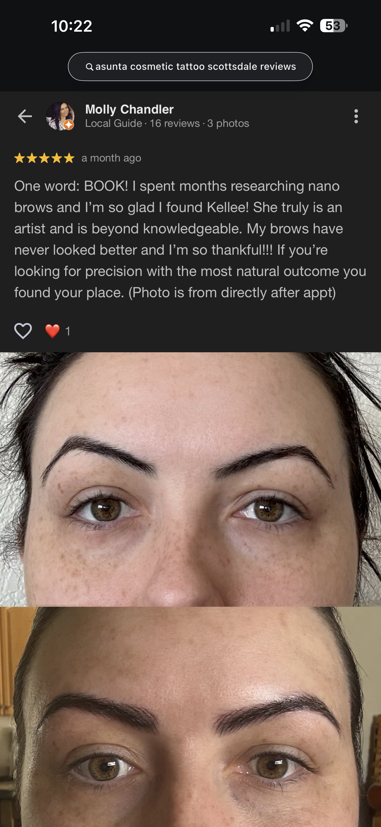 Client Review