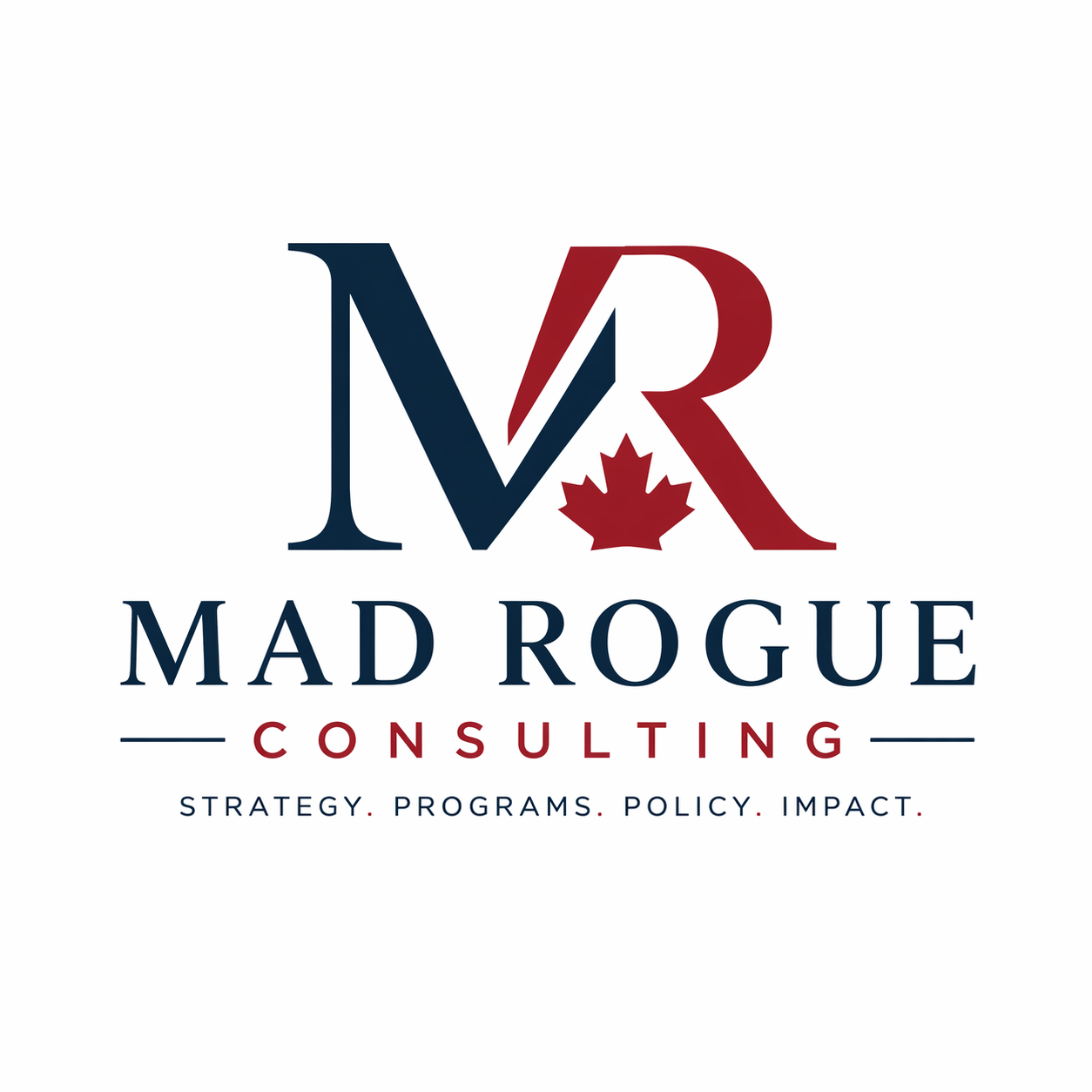 Mad Rogue Consulting Ltd.