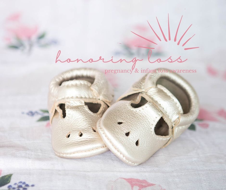 012: The Beauty of Community as We Honor Pregnancy &amp; Infant Loss Awareness Month