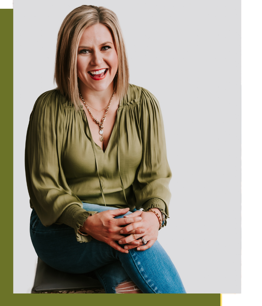 ‘Re-Centering Your Life Around a Higher Power’ -- Unplanned Mom School Episode 015 with Ashley Simmons (Bush)