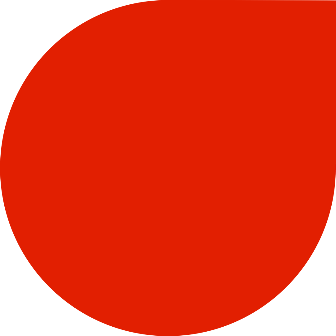 Close-up of a red circular object, likely a chili pepper or a tomato