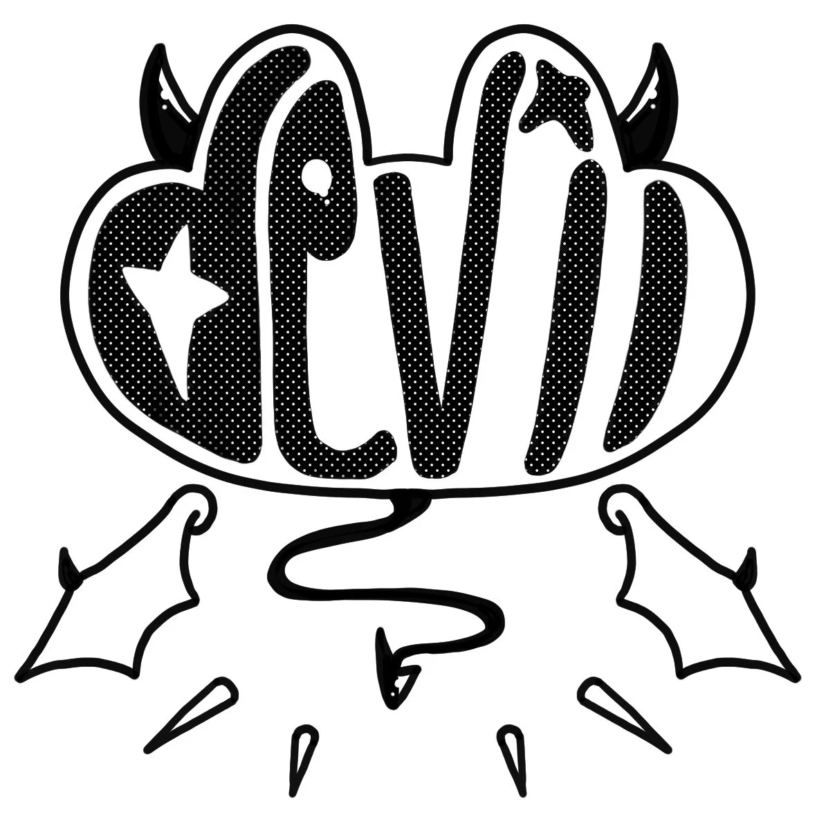 LOGO/Hand Letter