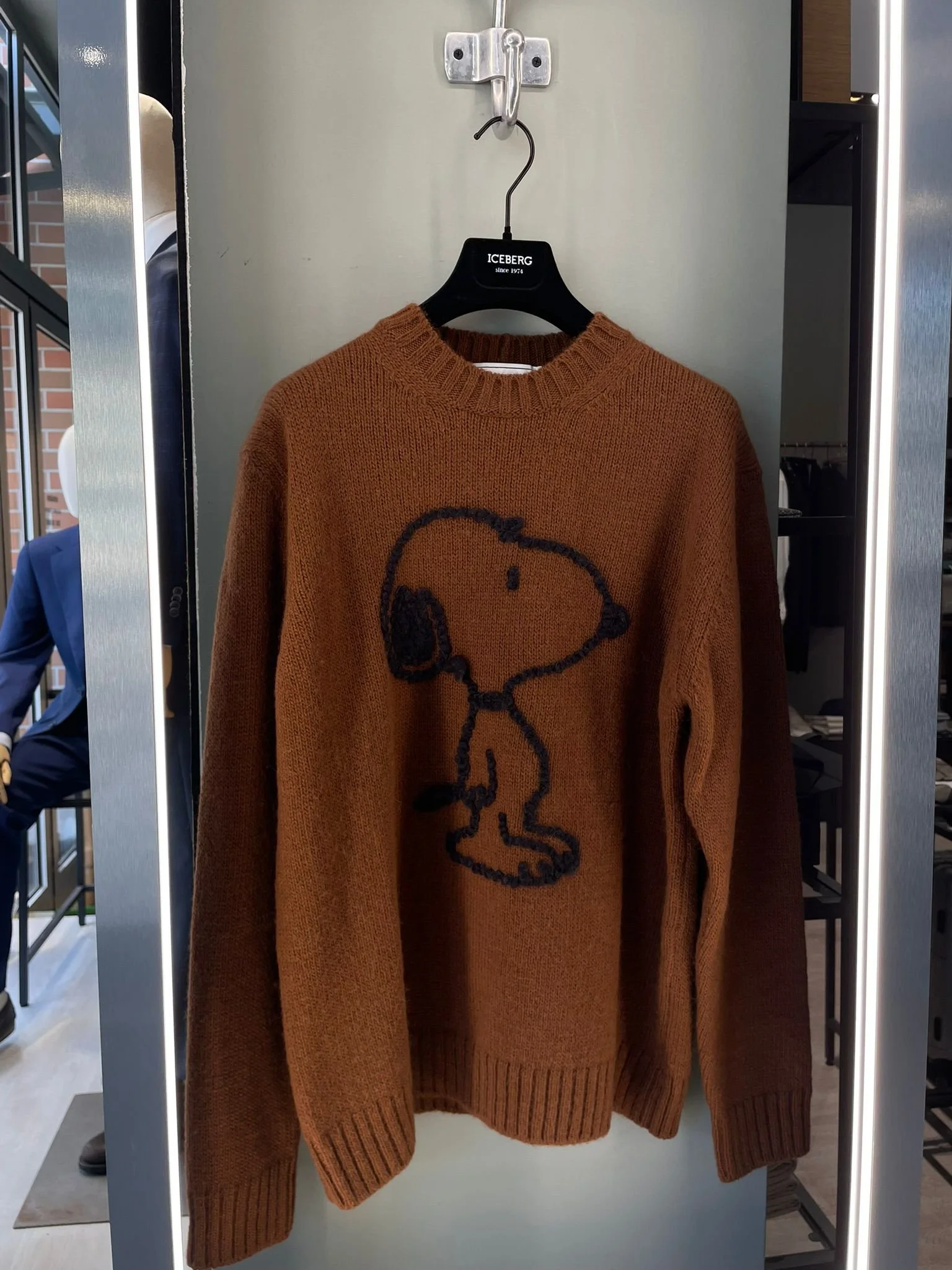 Malha Snoopy  Iceberg– Edição Limitada