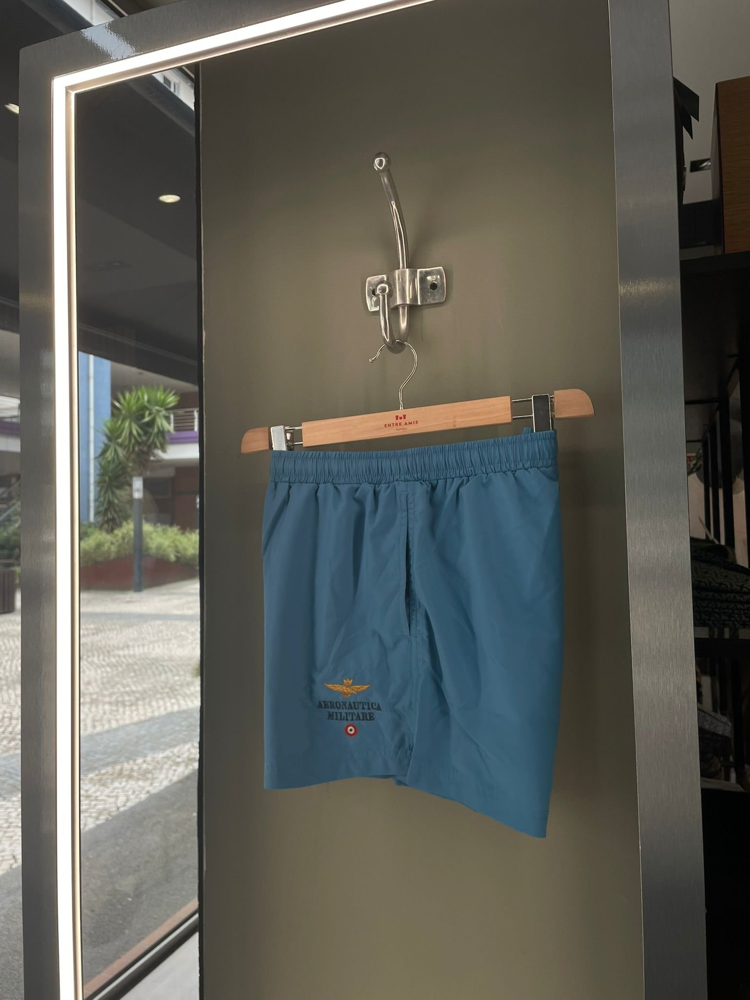 Bermuda Swimwear Aronautica Militar