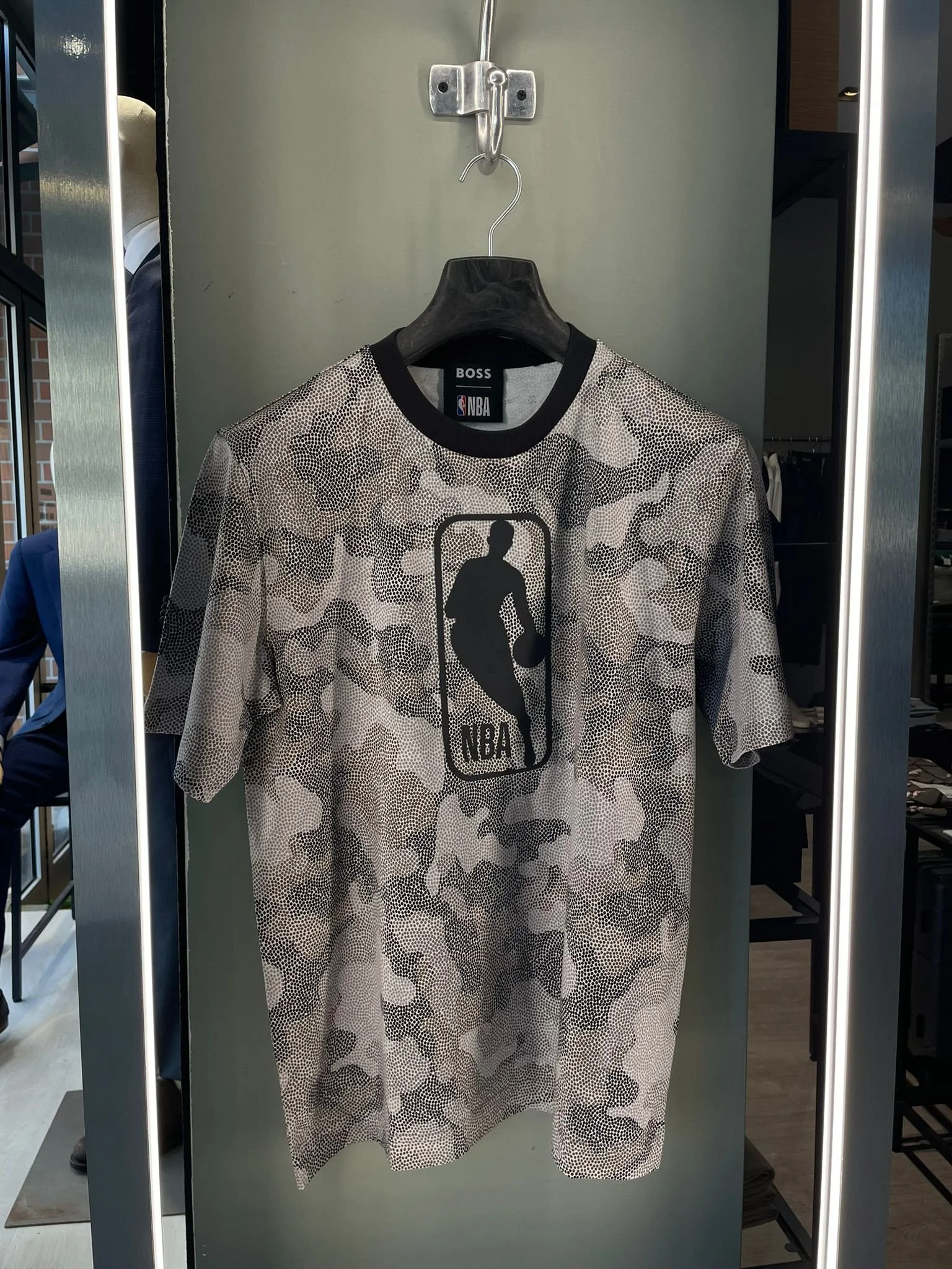 T-shirt Hugo Boss