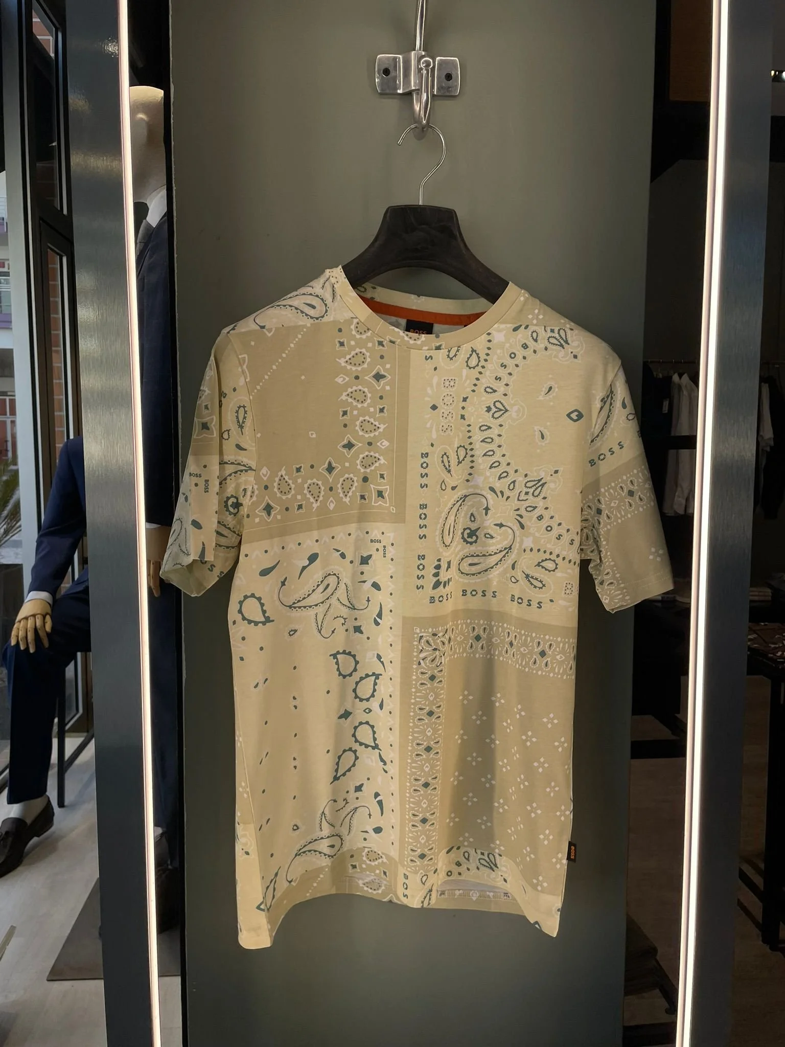T-shirt Hugo Boss