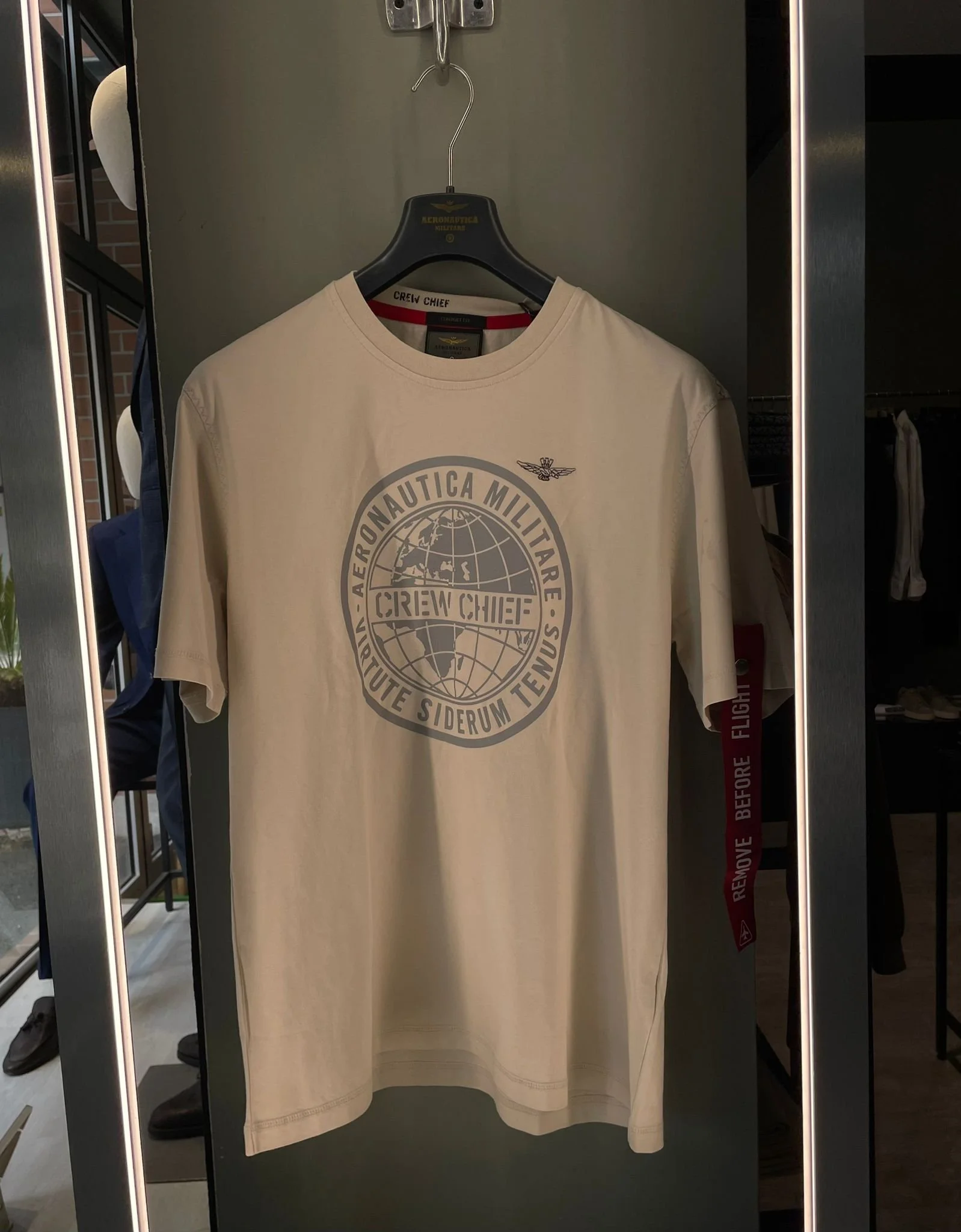 T-shirt Aeronautica Militare