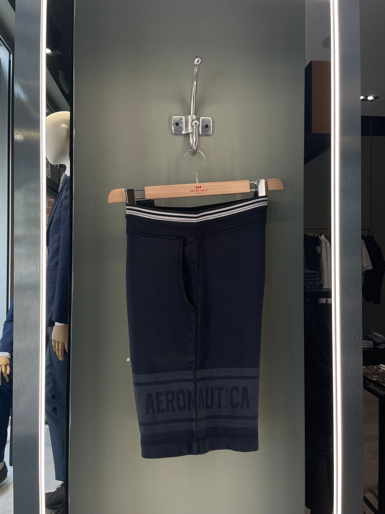 Bermuda Jersey Aeronautica Militare