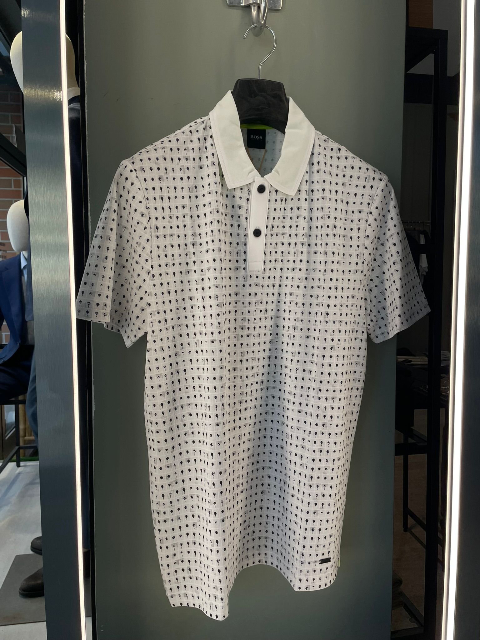 Polo Hugo Boss