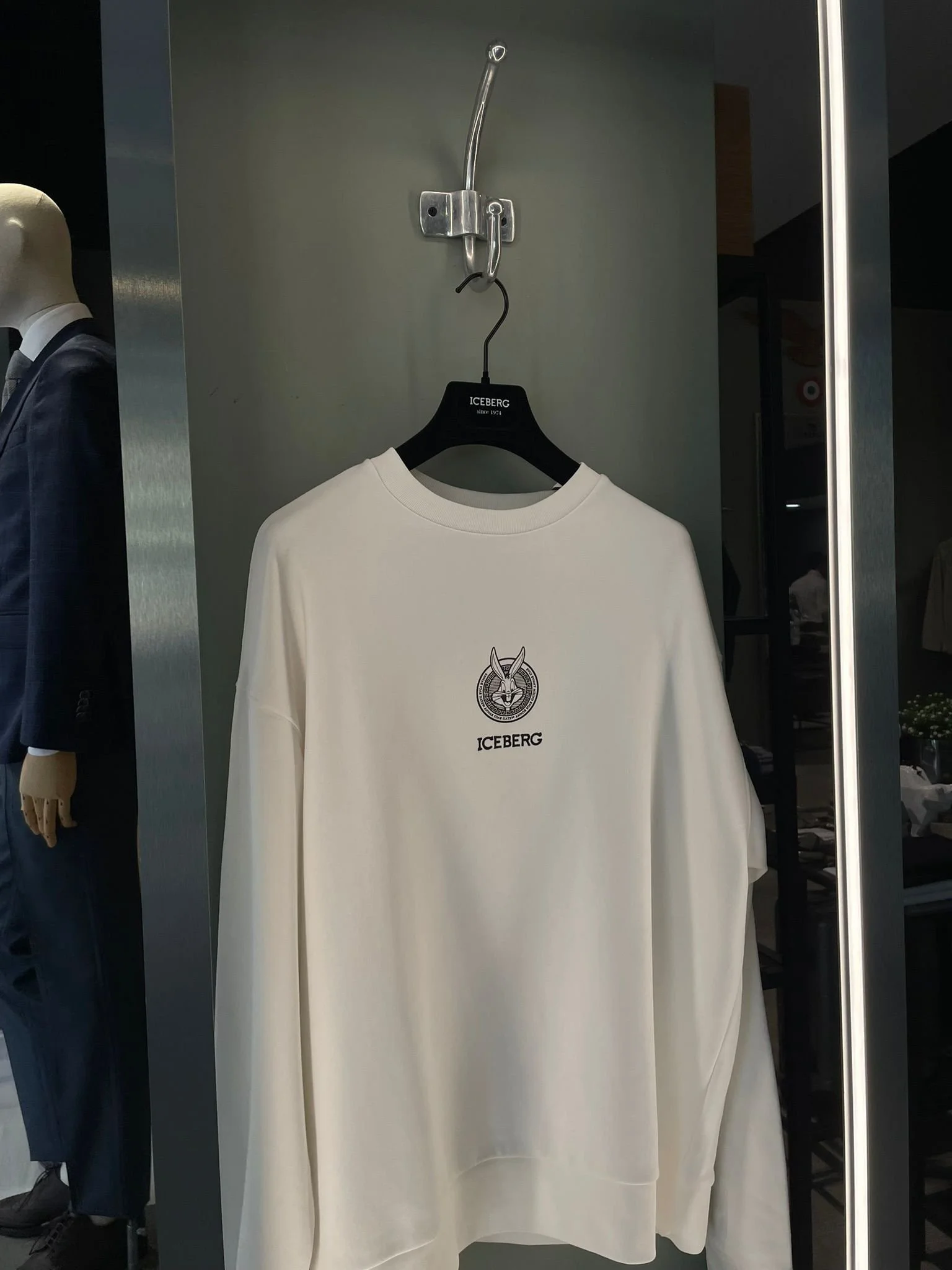 Sweatshirt Iceberg